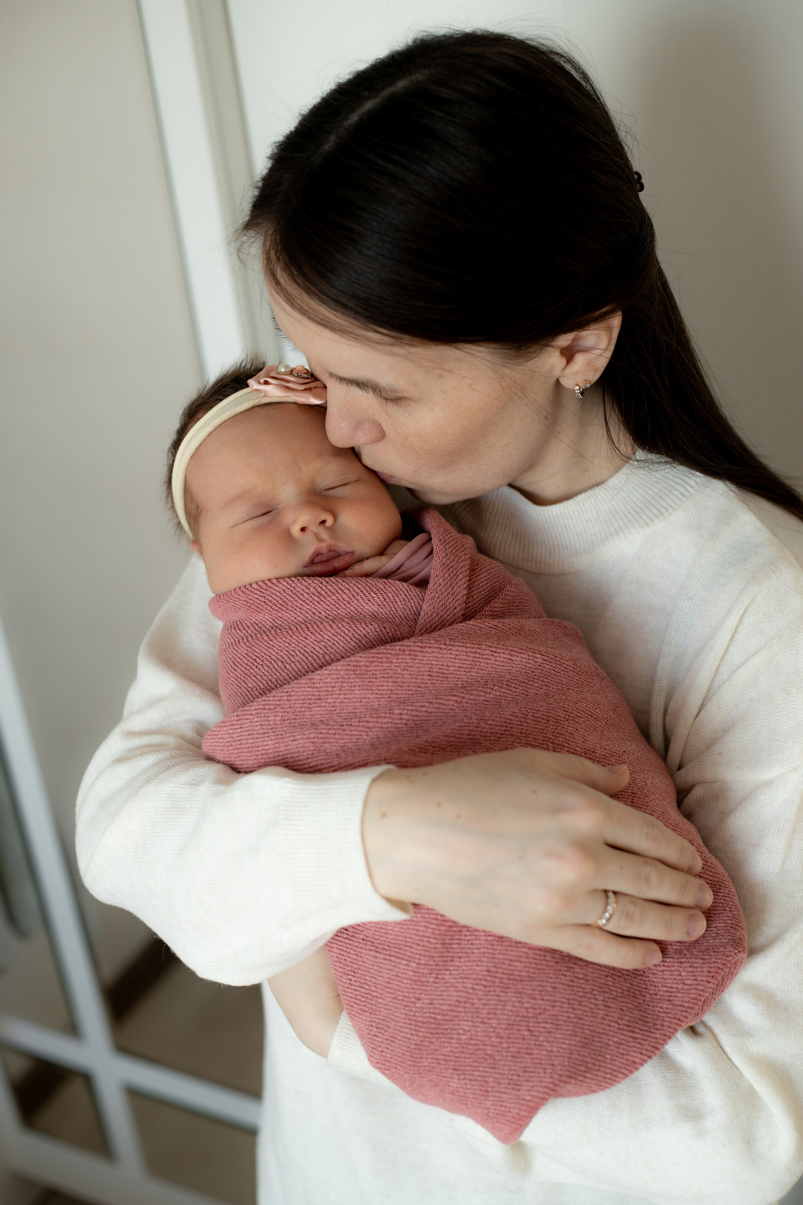 Первая фотосессия Евы. Фотограф в Железнодорожном и Балашихе