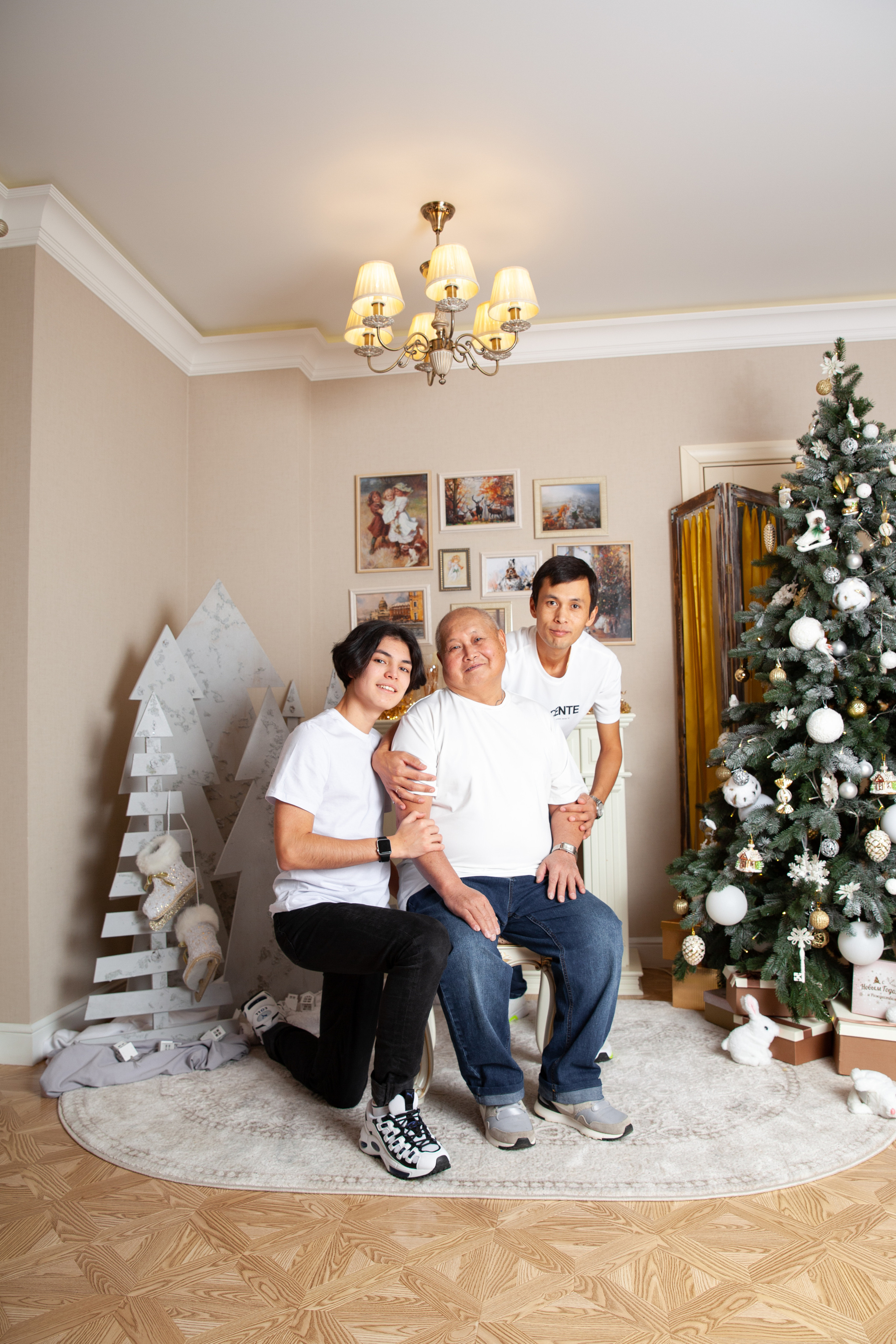 Вероника и три поколения. Фотограф в Железнодорожном и Балашихе