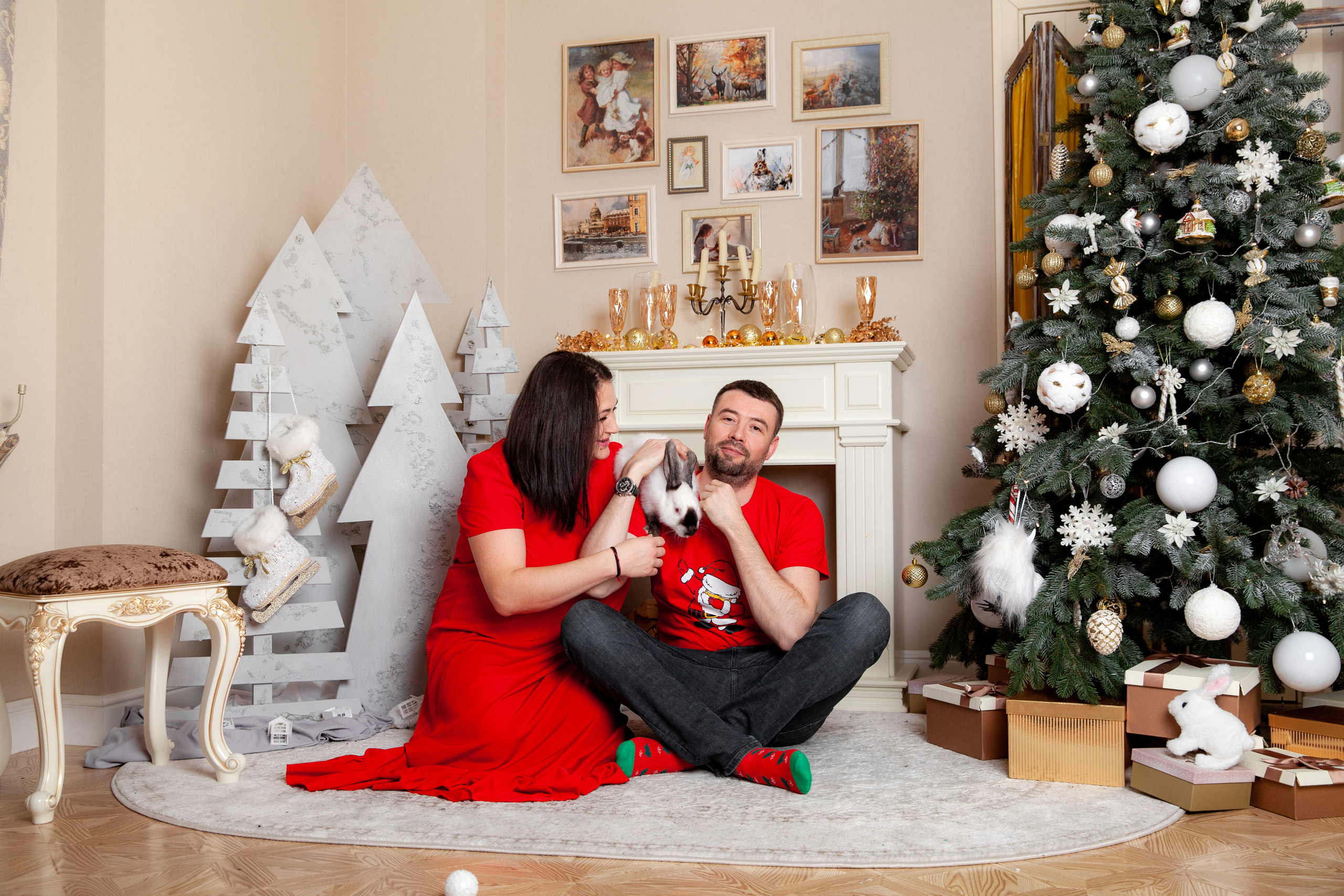 Светлана и её большая семья. Фотограф в Железнодорожном и Балашихе