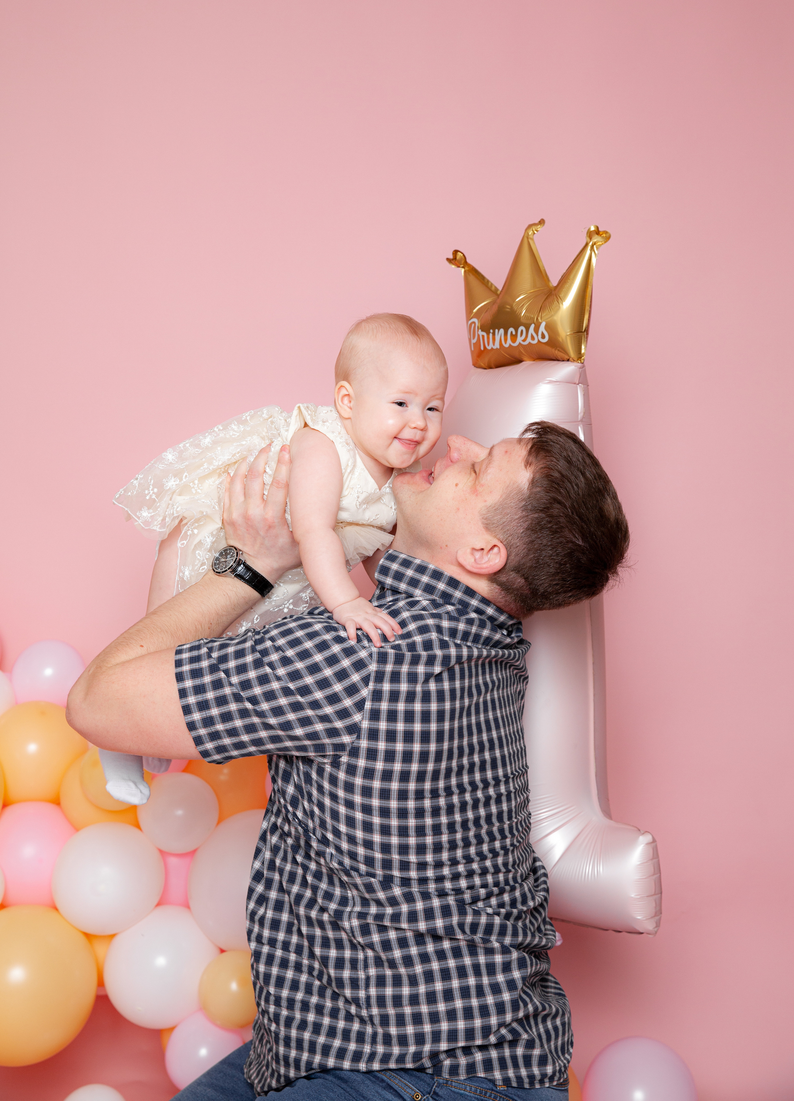 Годовасие Валерии. Фотограф в Железнодорожном и Балашихе