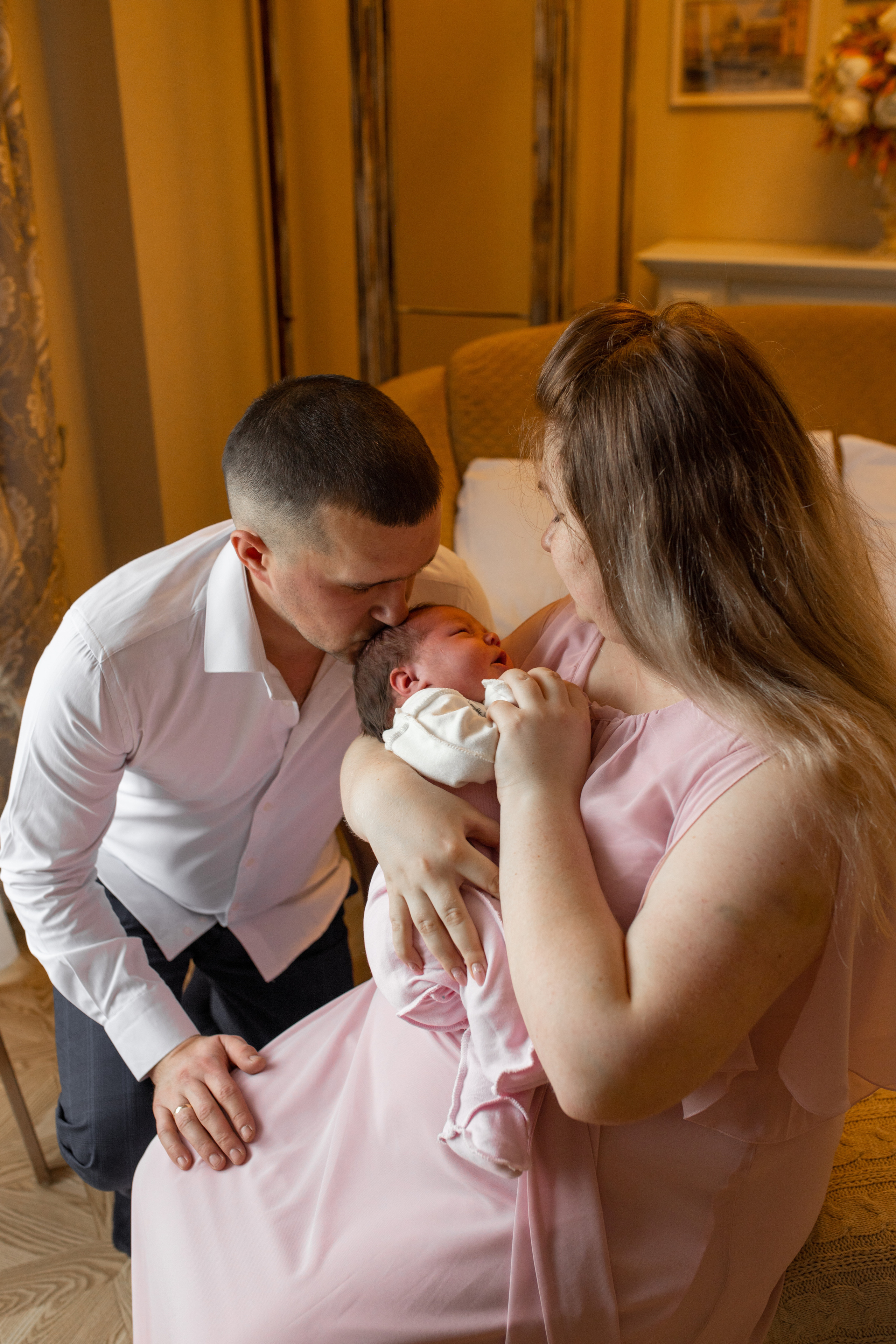 Ньюборн Алина. Фотограф в Железнодорожном и Балашихе