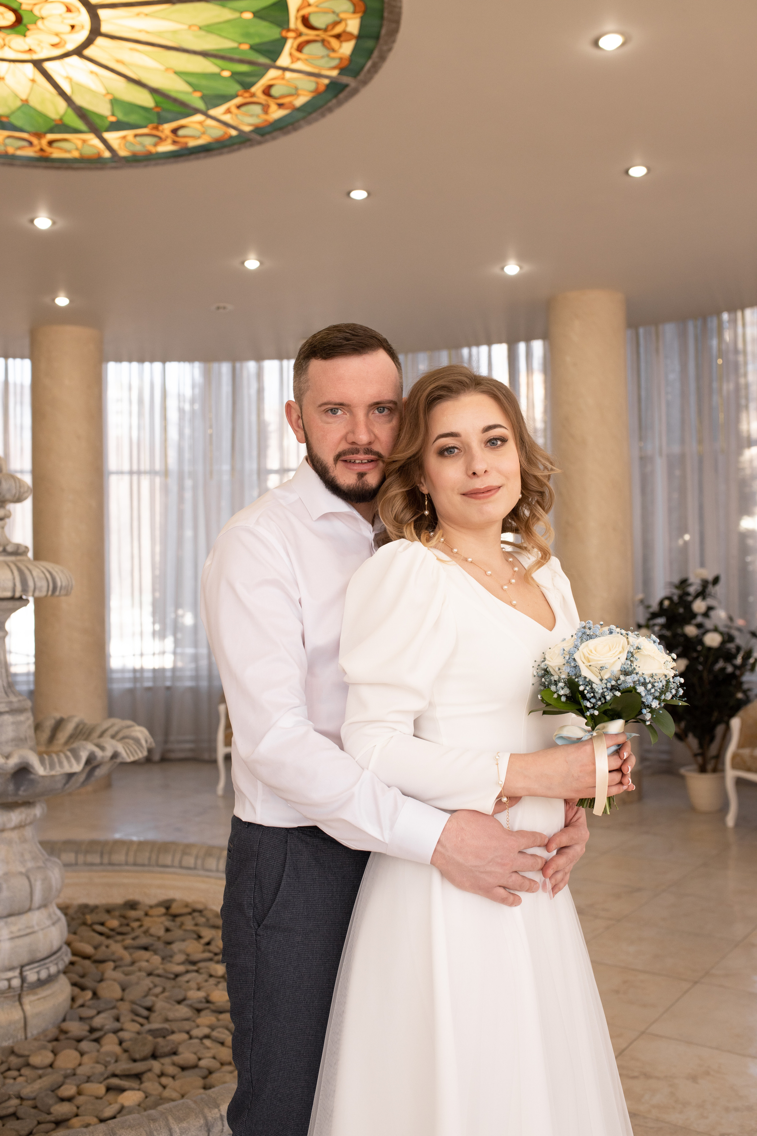 Свадебная фотосессия в Железнодорожном. Фотограф в Железнодорожном и Балашихе