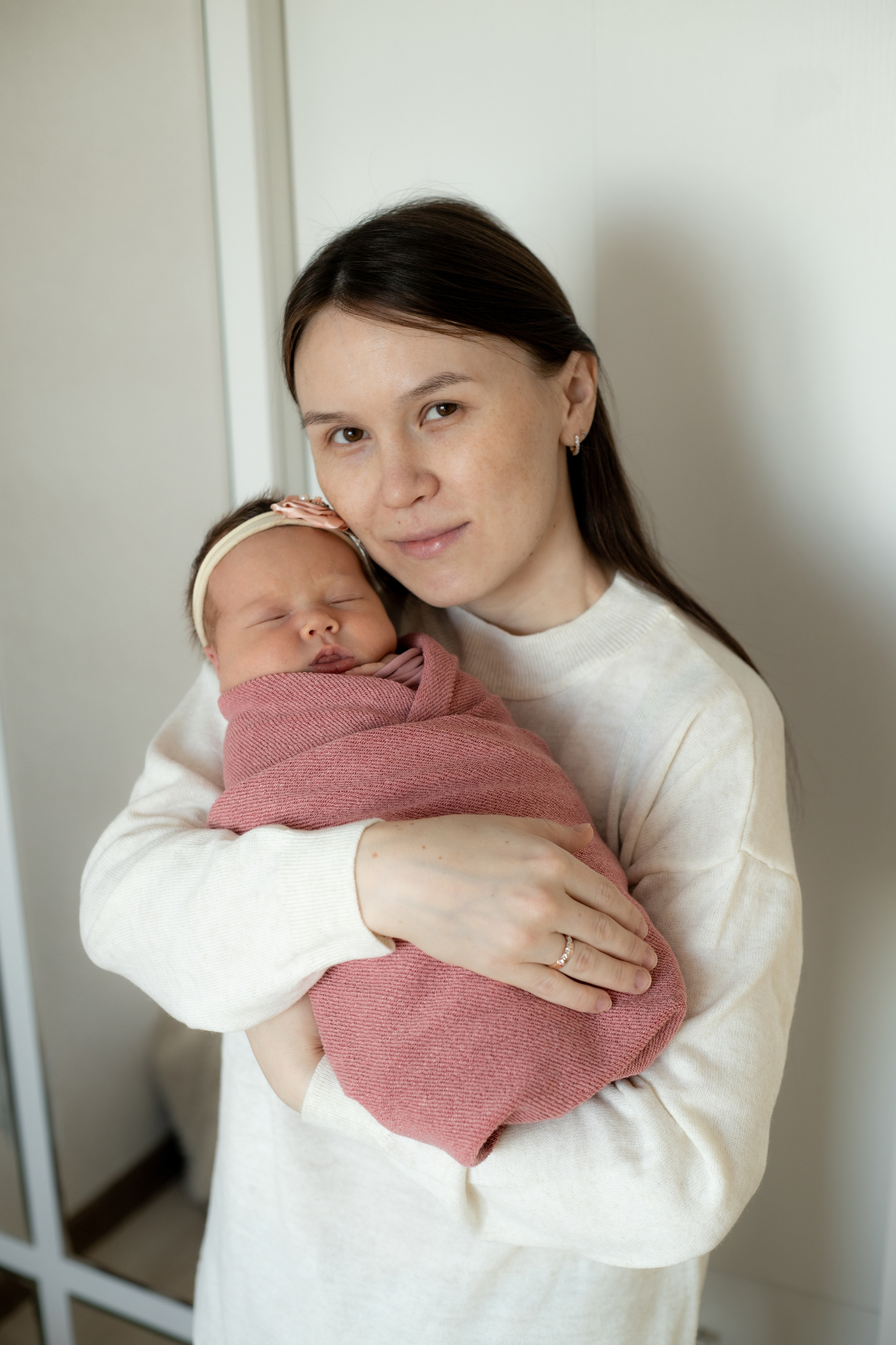 Первая фотосессия Евы. Фотограф в Железнодорожном и Балашихе