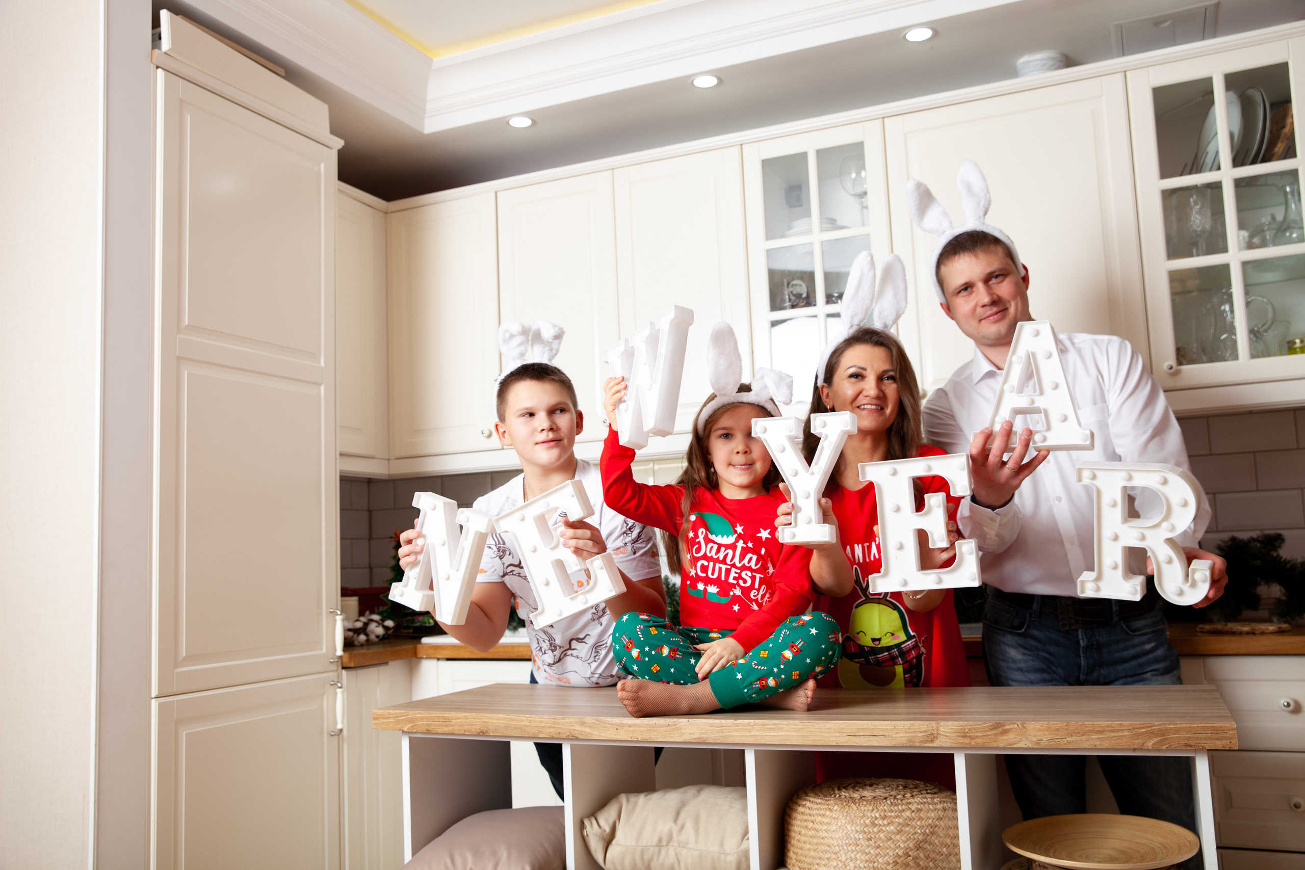 Новогодняя фотосессия для Кристины. Фотограф в Железнодорожном и Балашихе