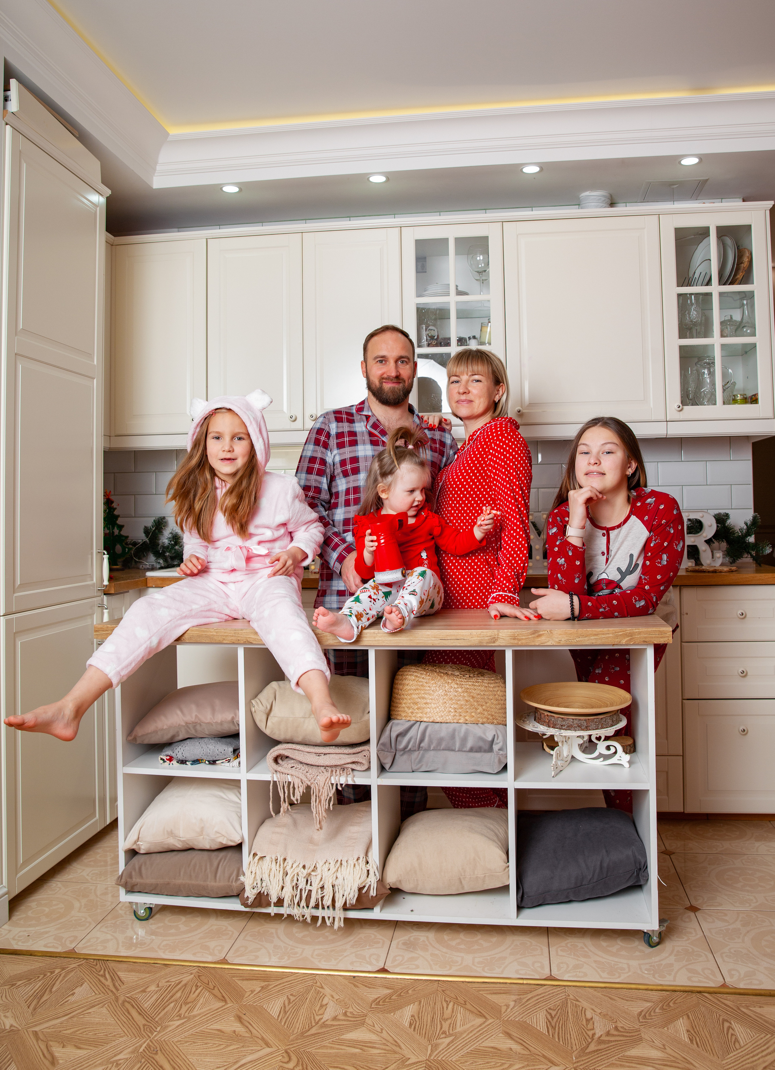 Новогодняя фотосессия — подарок. Фотограф в Железнодорожном и Балашихе