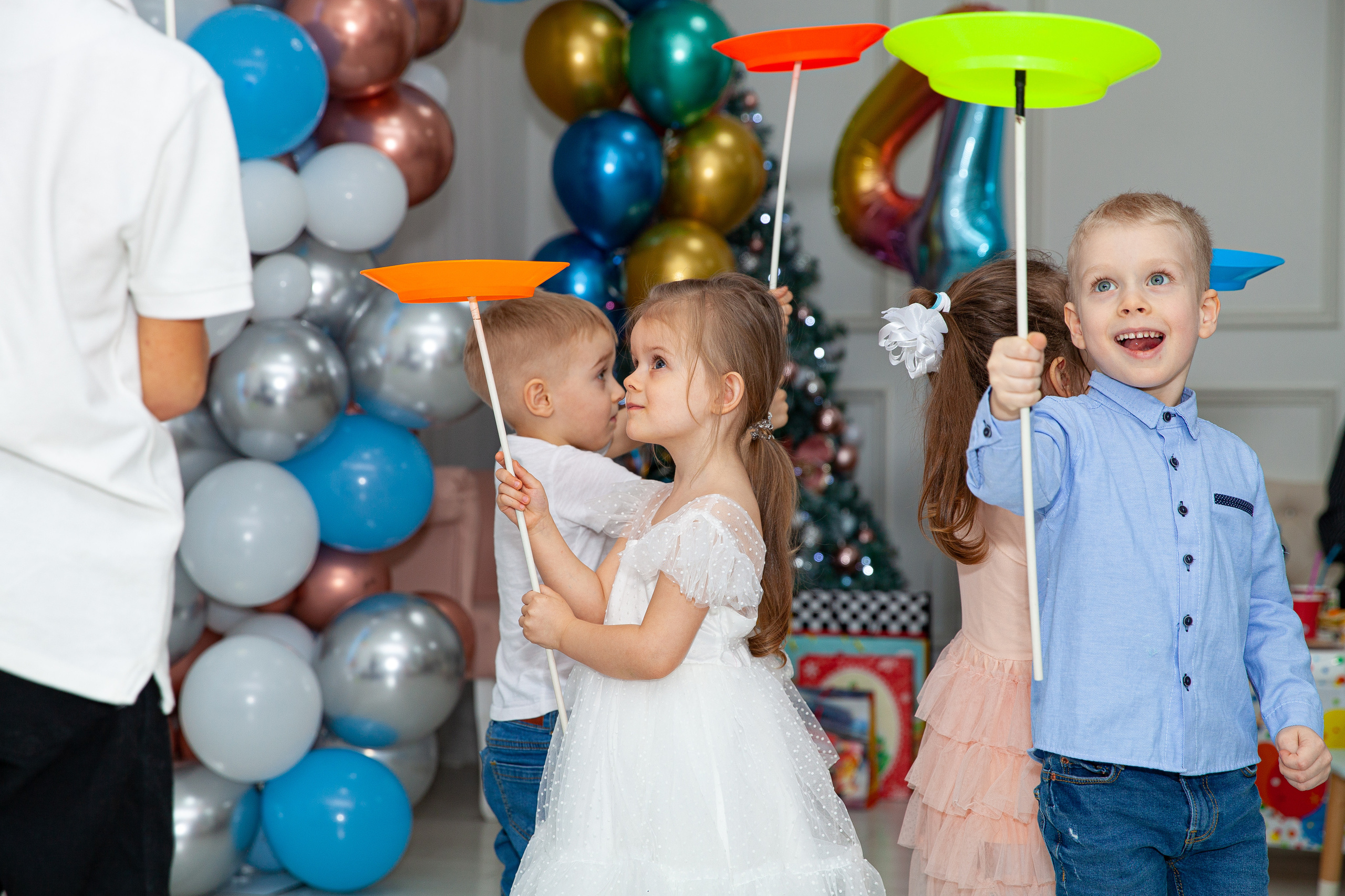 День рождения Ромы. Фотограф в Железнодорожном и Балашихе