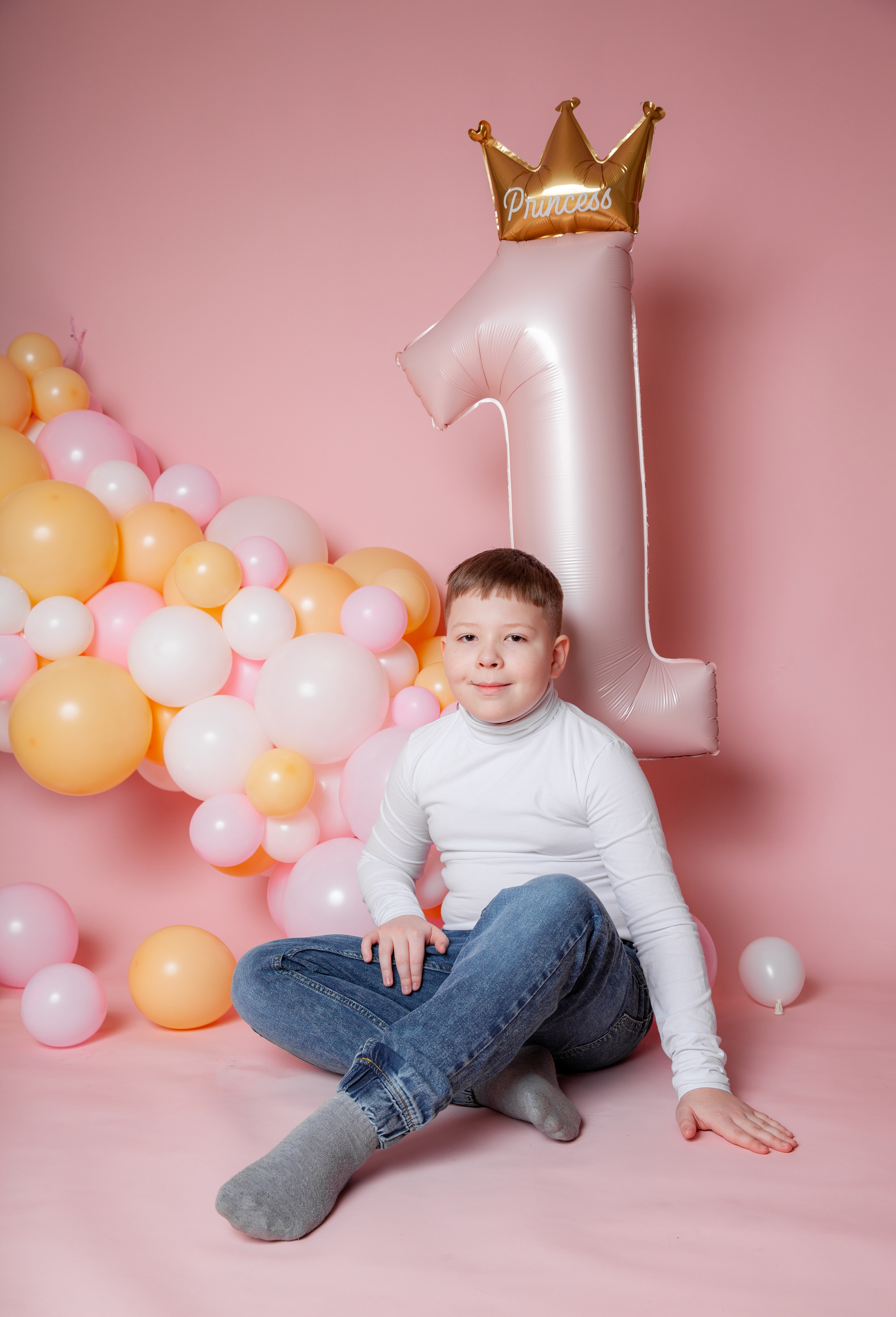 Годовасие Валерии. Фотограф в Железнодорожном и Балашихе