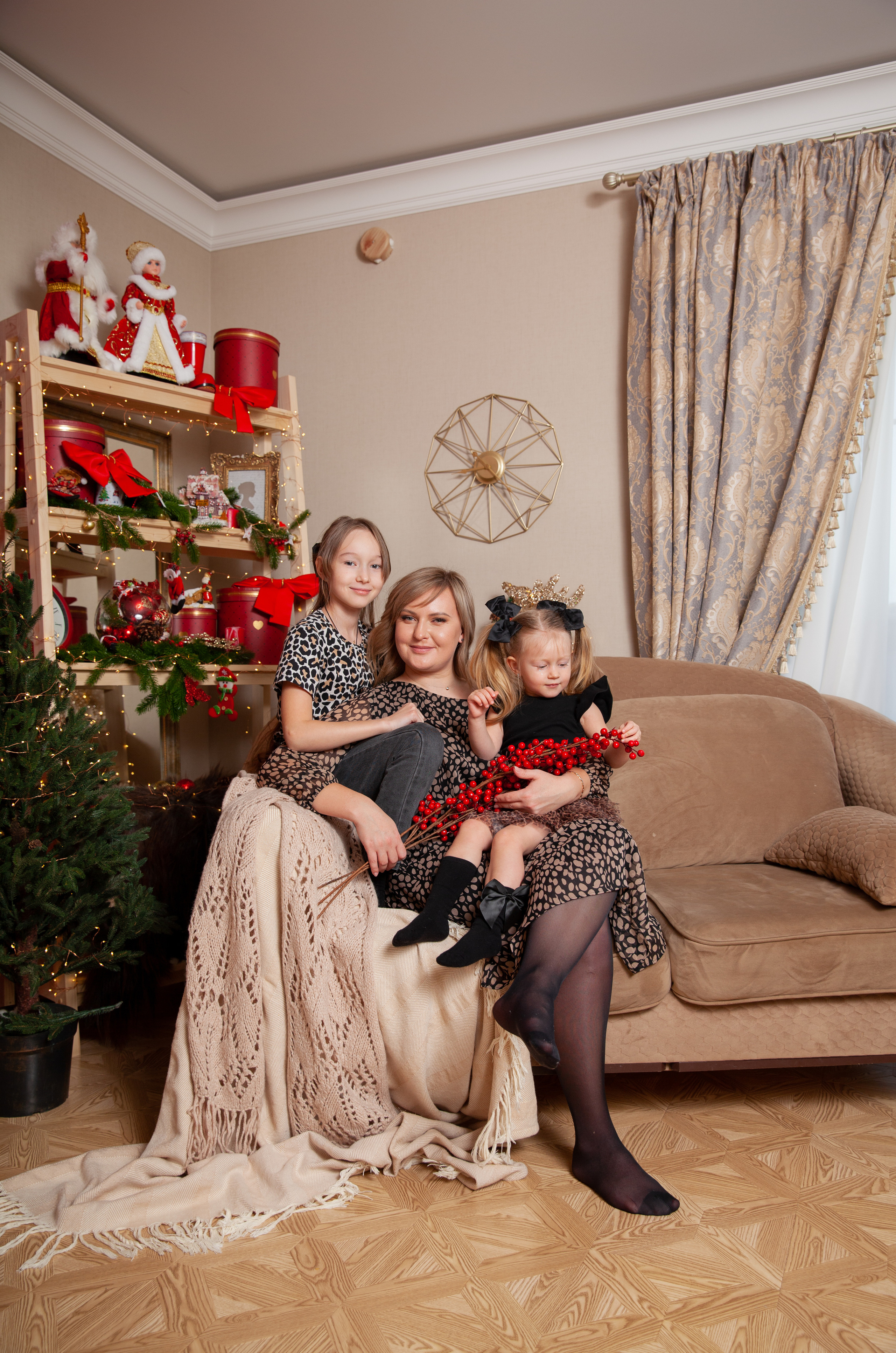 Фотосессия для друзей. Две семьи встретились у меня на съемке. Фотограф в Железнодорожном и Балашихе