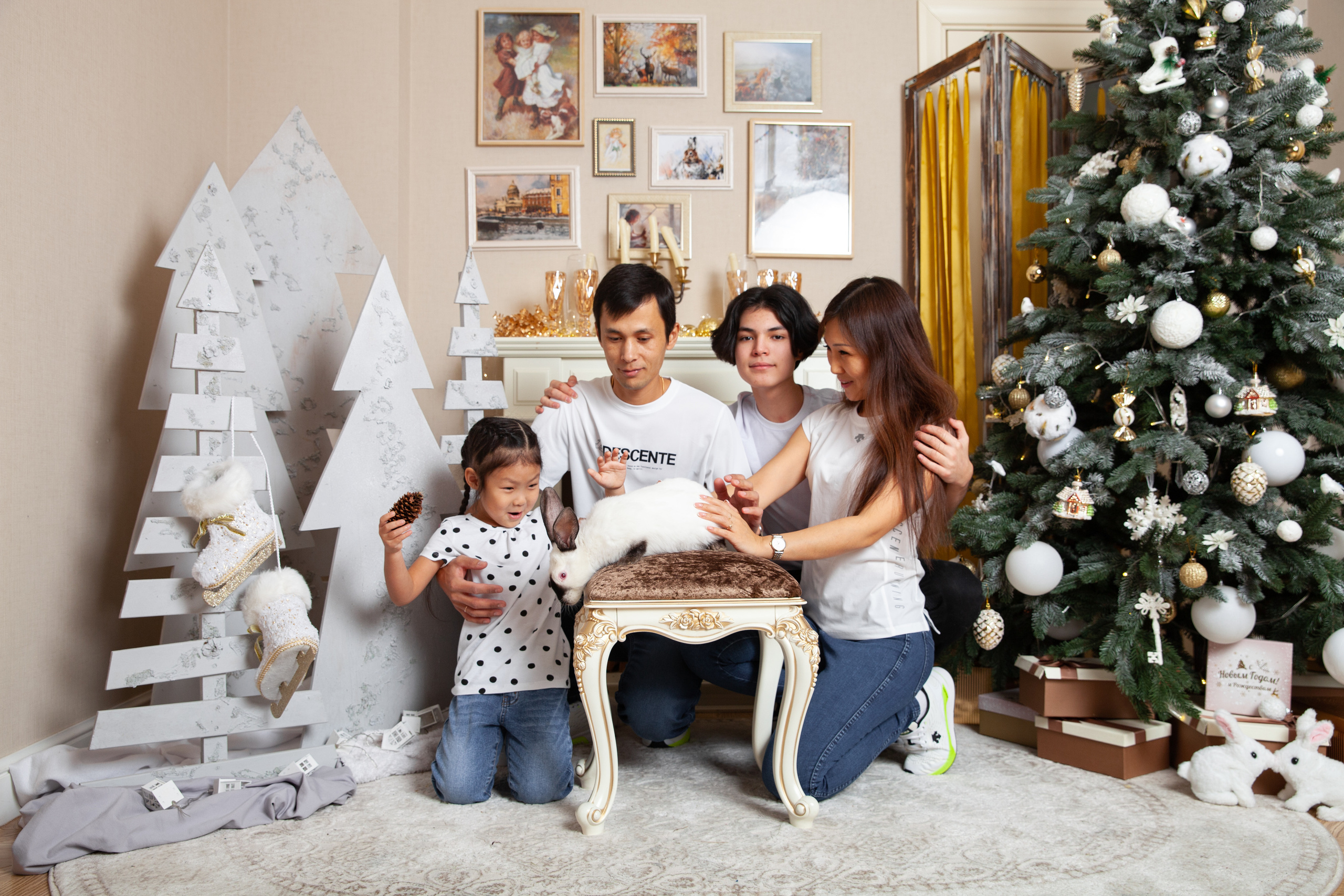 Вероника и три поколения. Фотограф в Железнодорожном и Балашихе