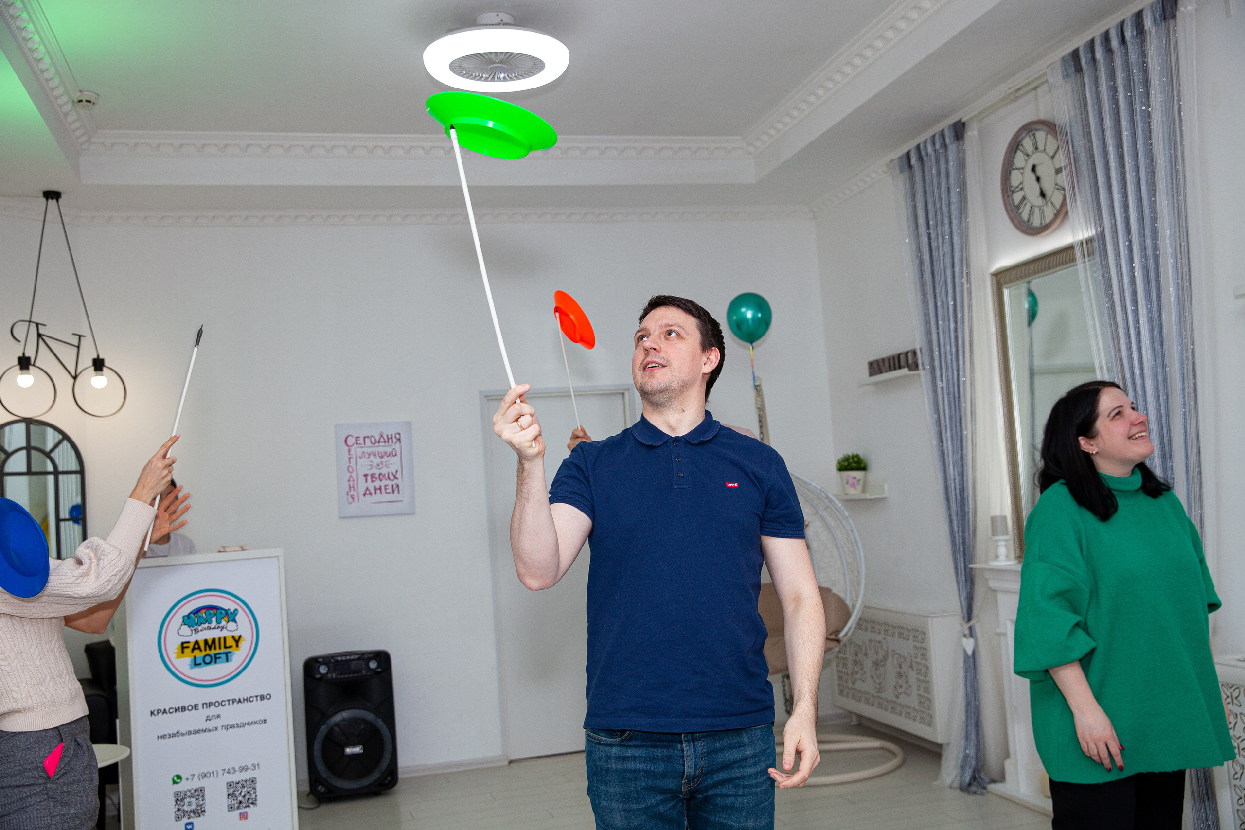 День рождения Ромы. Фотограф в Железнодорожном и Балашихе