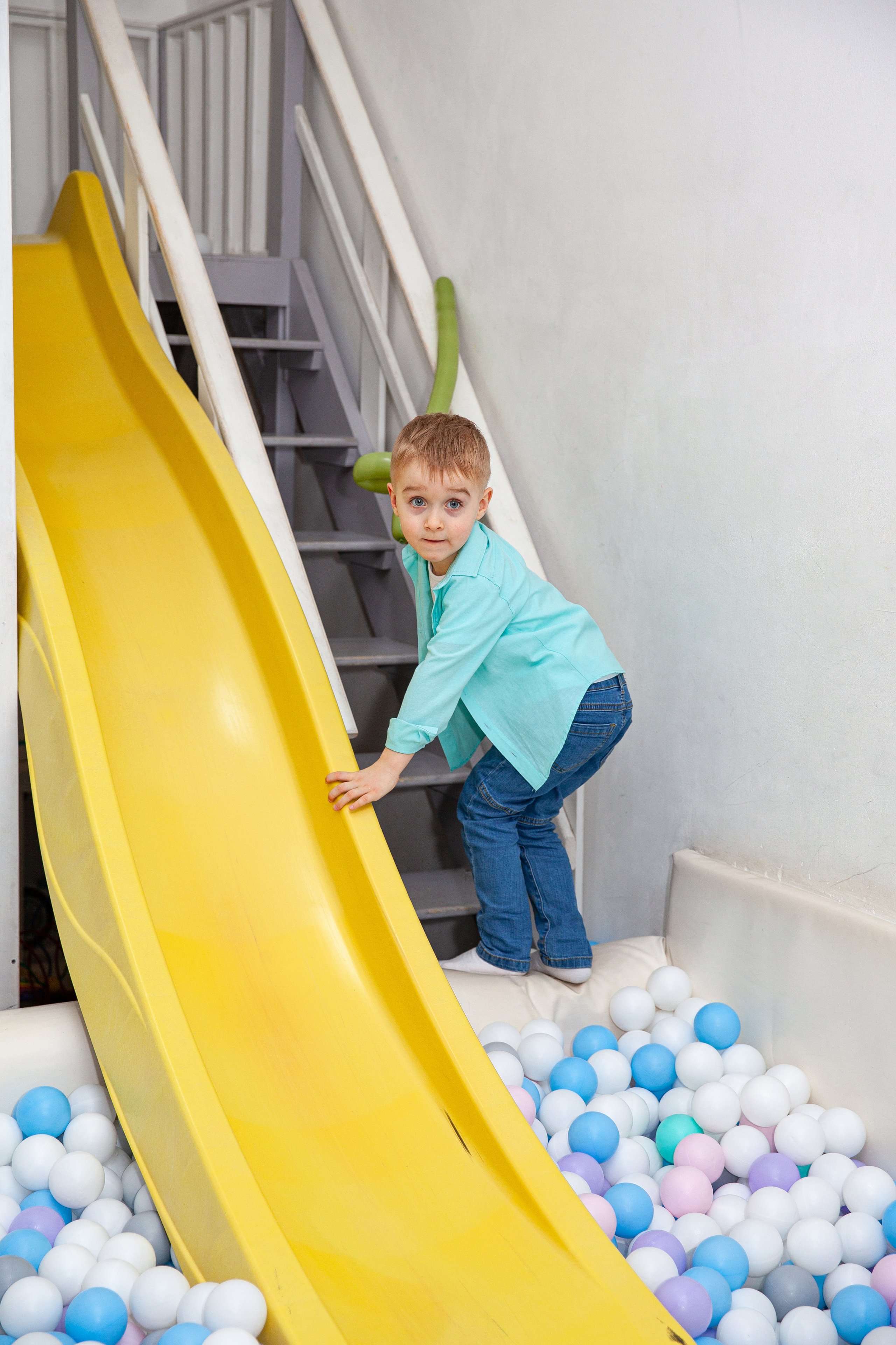 День рождения Ромы. Фотограф в Железнодорожном и Балашихе