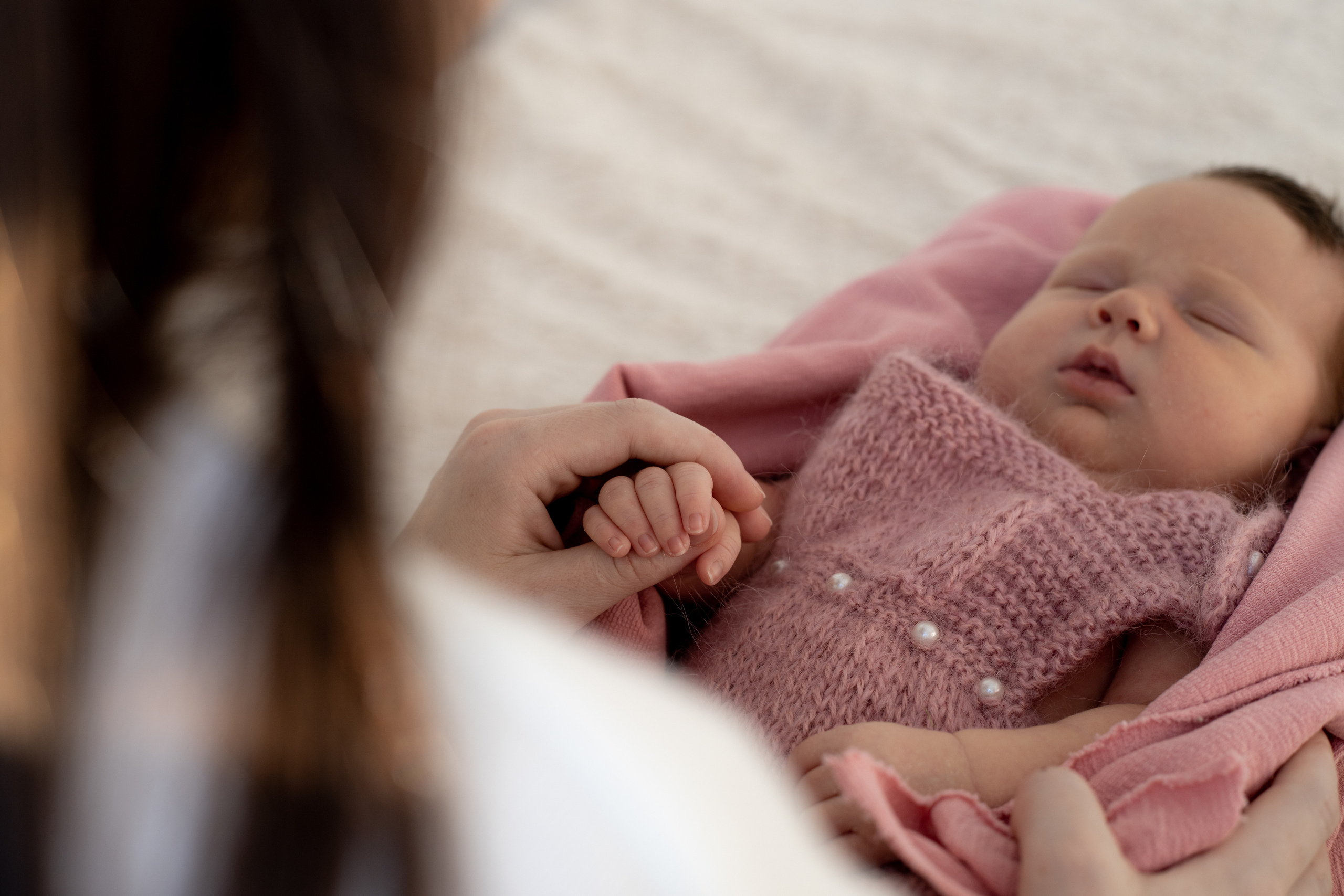 Первая фотосессия Евы. Фотограф в Железнодорожном и Балашихе