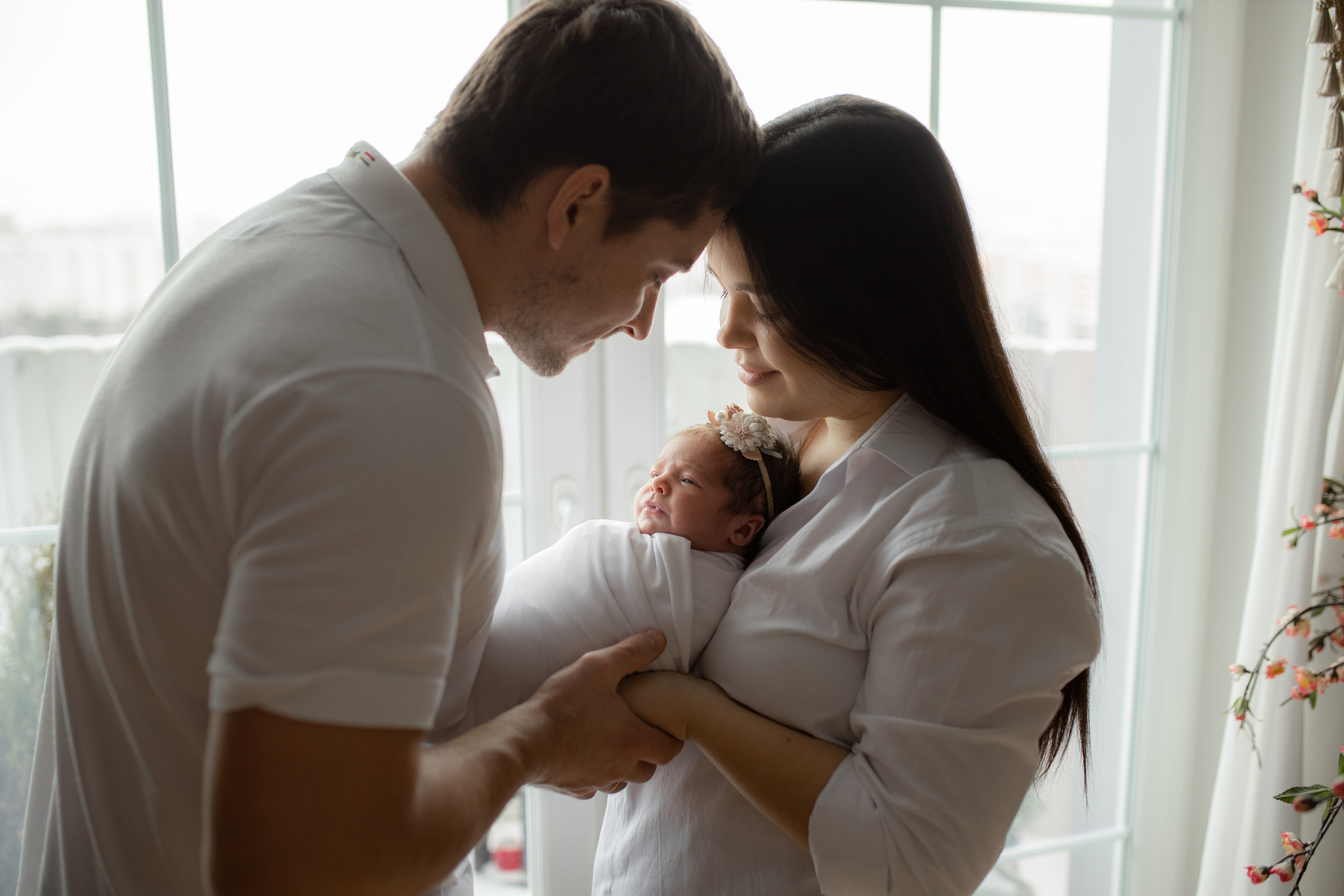 Фотосессия ньюборн. Фотограф в Железнодорожном и Балашихе