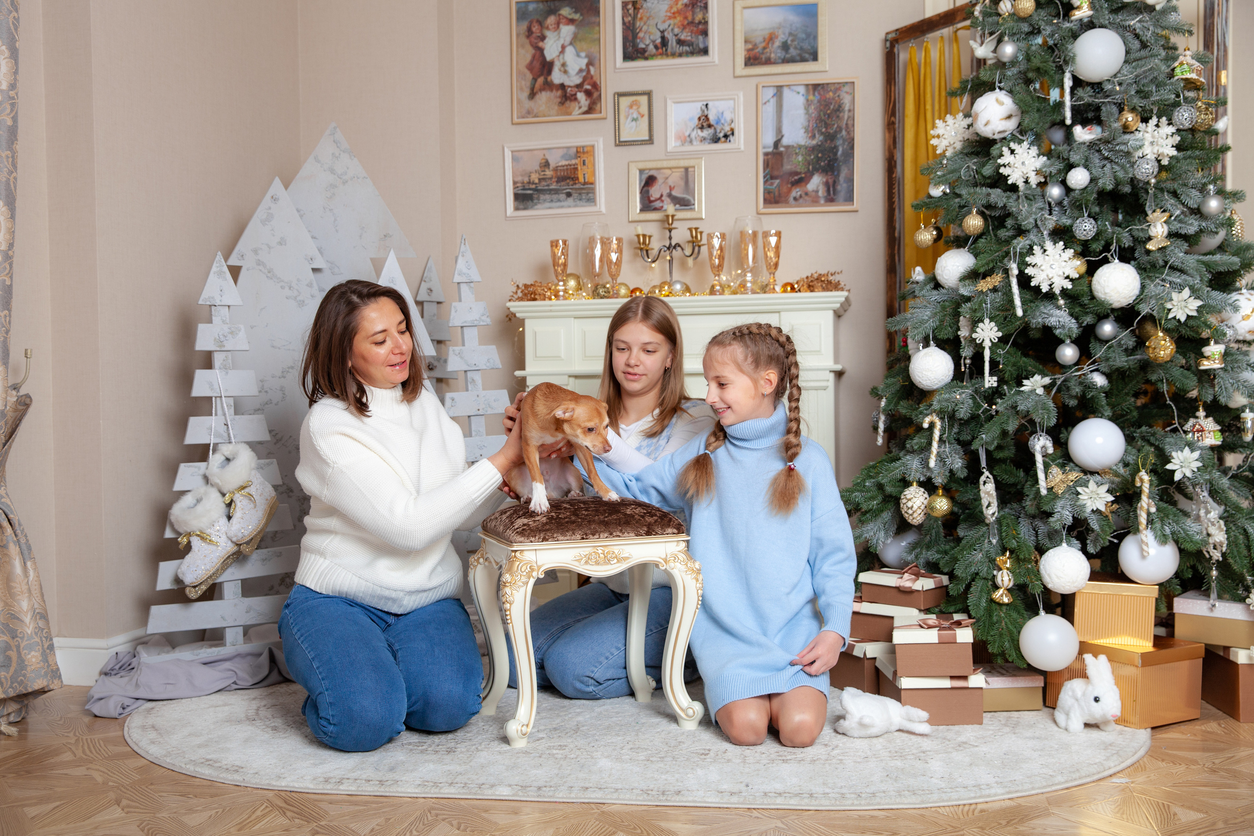 Сертификат на фотосессию — лучший новогодний подарок!. Фотограф в Железнодорожном и Балашихе