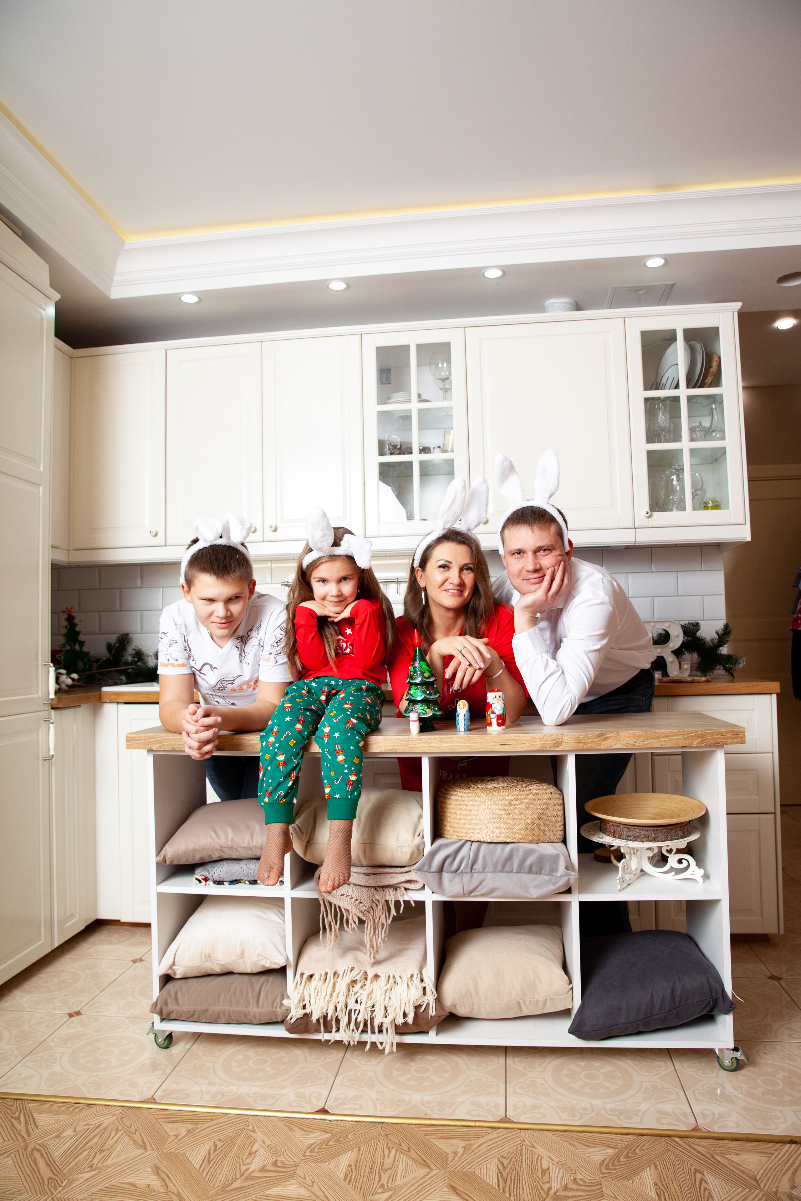 Новогодняя фотосессия для Кристины. Фотограф в Железнодорожном и Балашихе