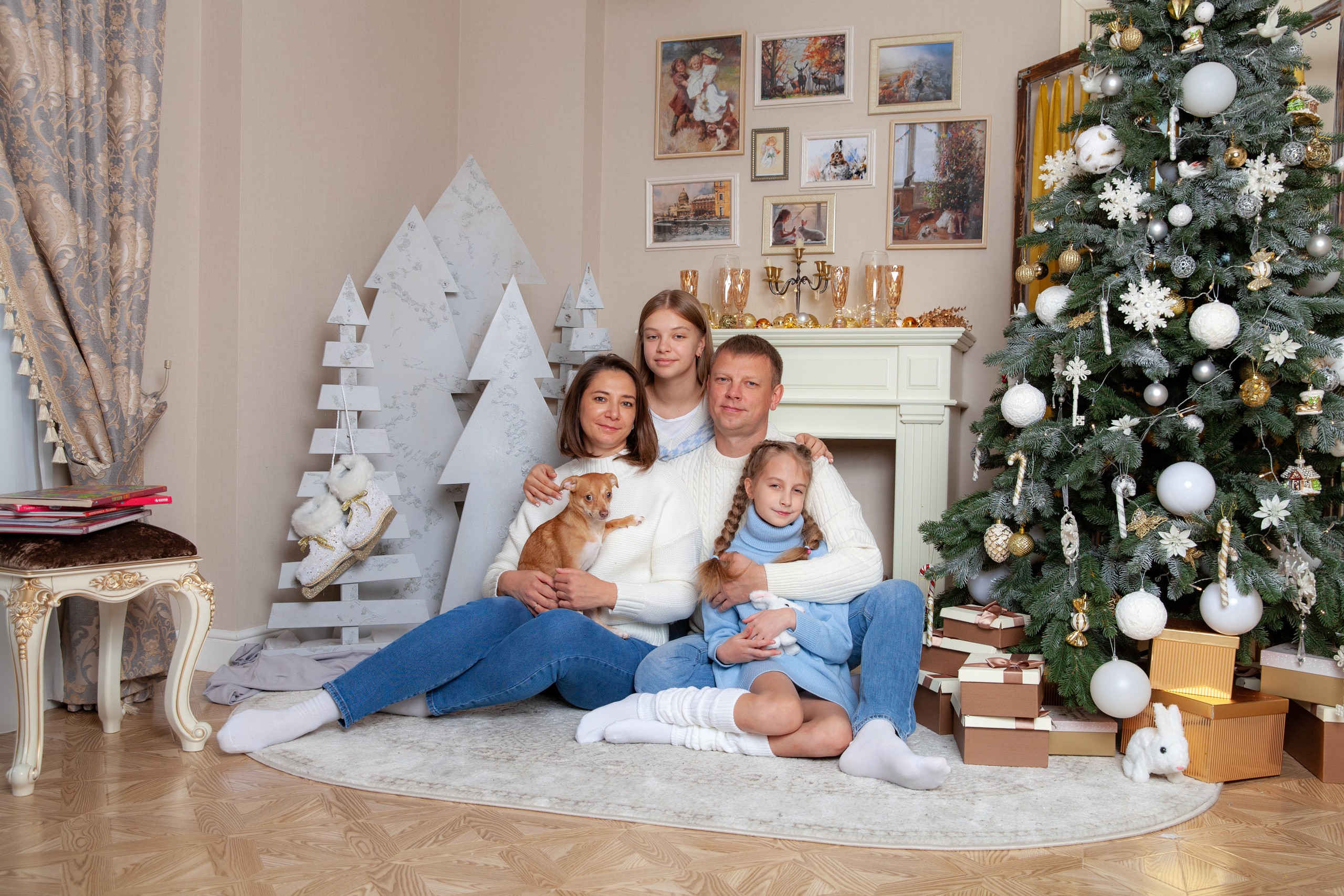 Сертификат на фотосессию — лучший новогодний подарок!. Фотограф в Железнодорожном и Балашихе