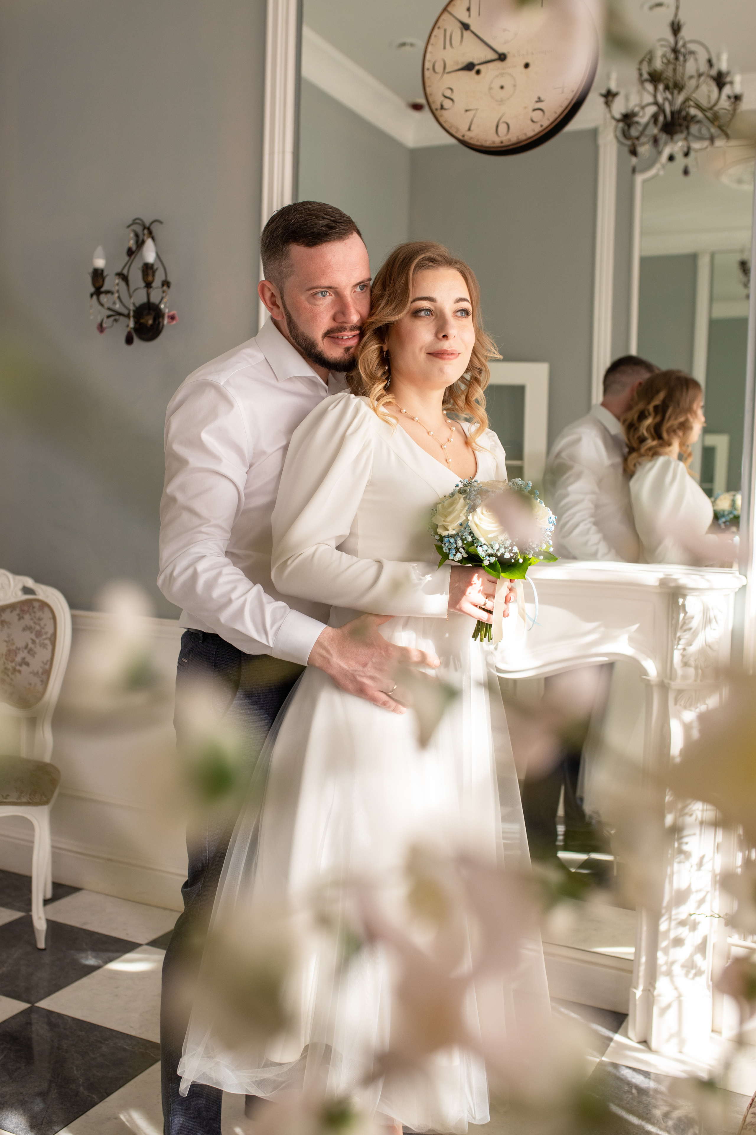 Свадебная фотосессия в Железнодорожном. Фотограф в Железнодорожном и Балашихе