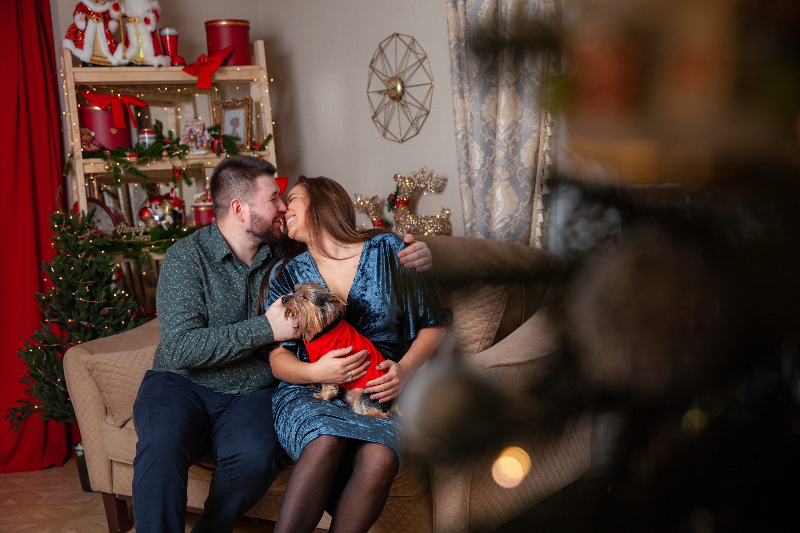 Алина, Женя и Тима. Фотограф в Железнодорожном и Балашихе