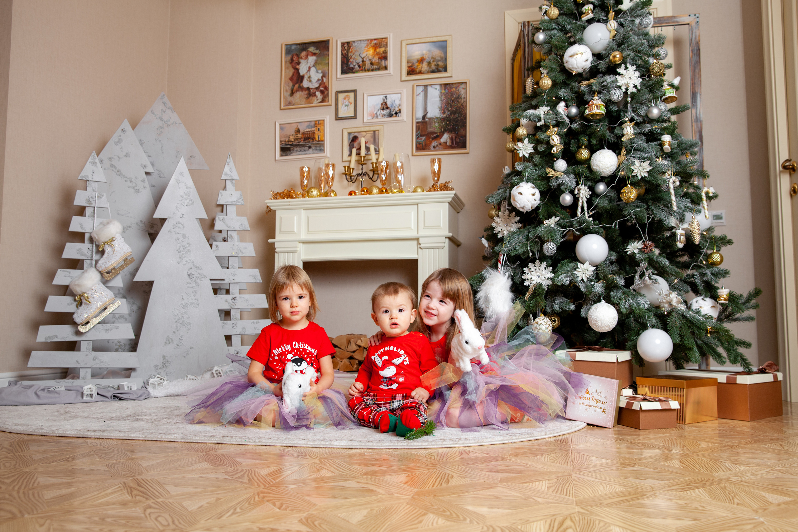 Светлана и её большая семья. Фотограф в Железнодорожном и Балашихе