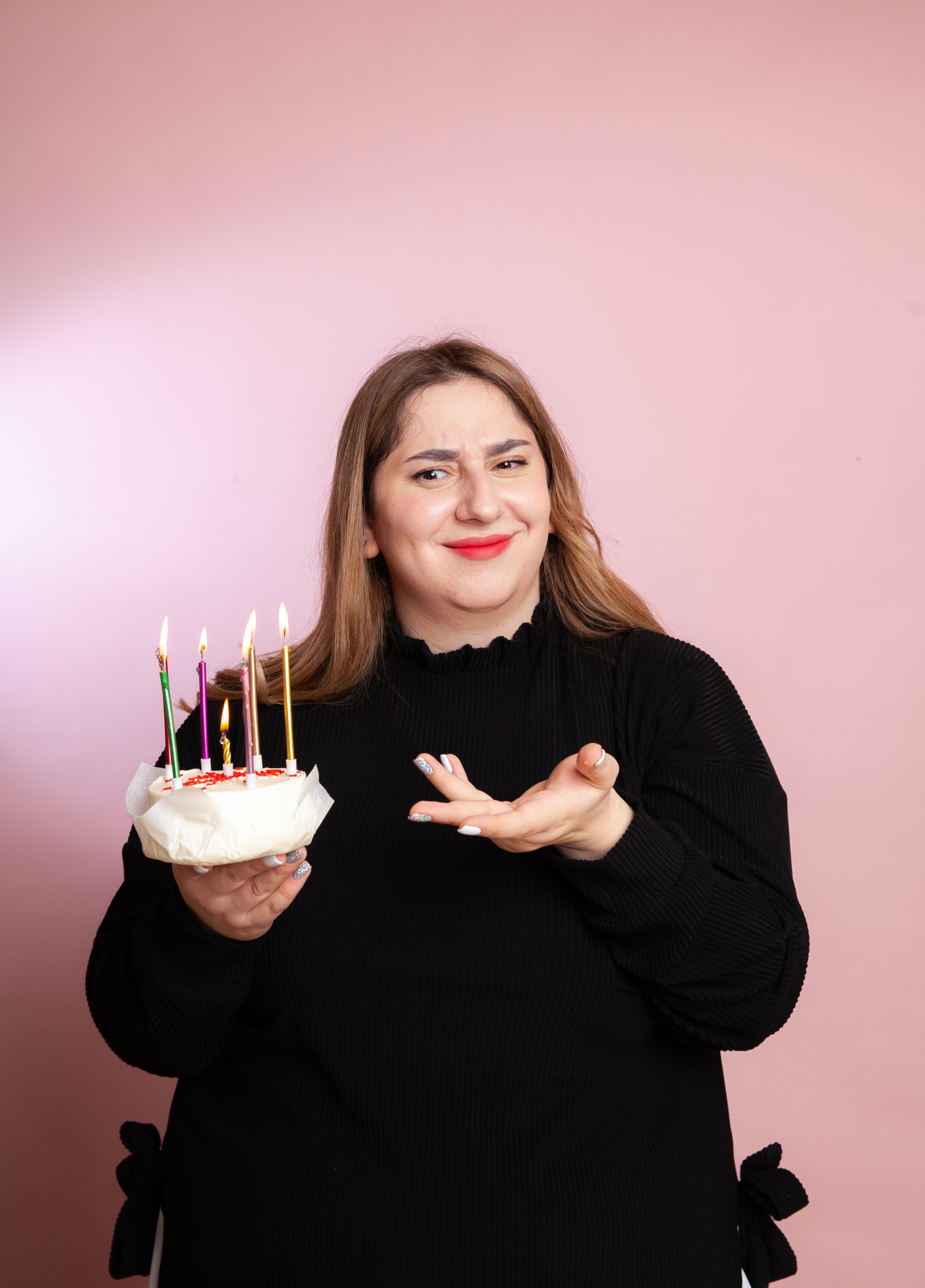 День рождения Патимат. Фотограф в Железнодорожном и Балашихе