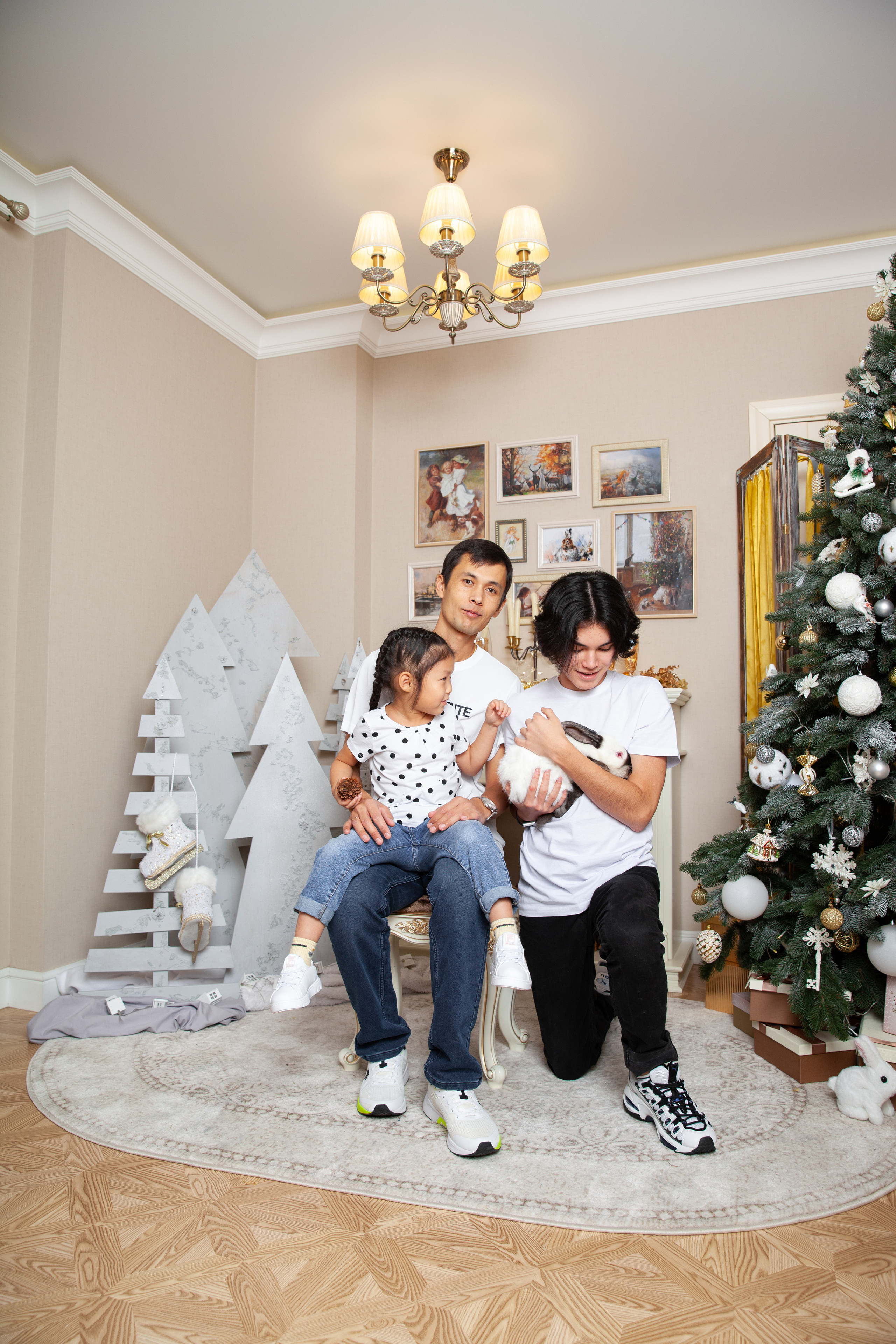 Вероника и три поколения. Фотограф в Железнодорожном и Балашихе