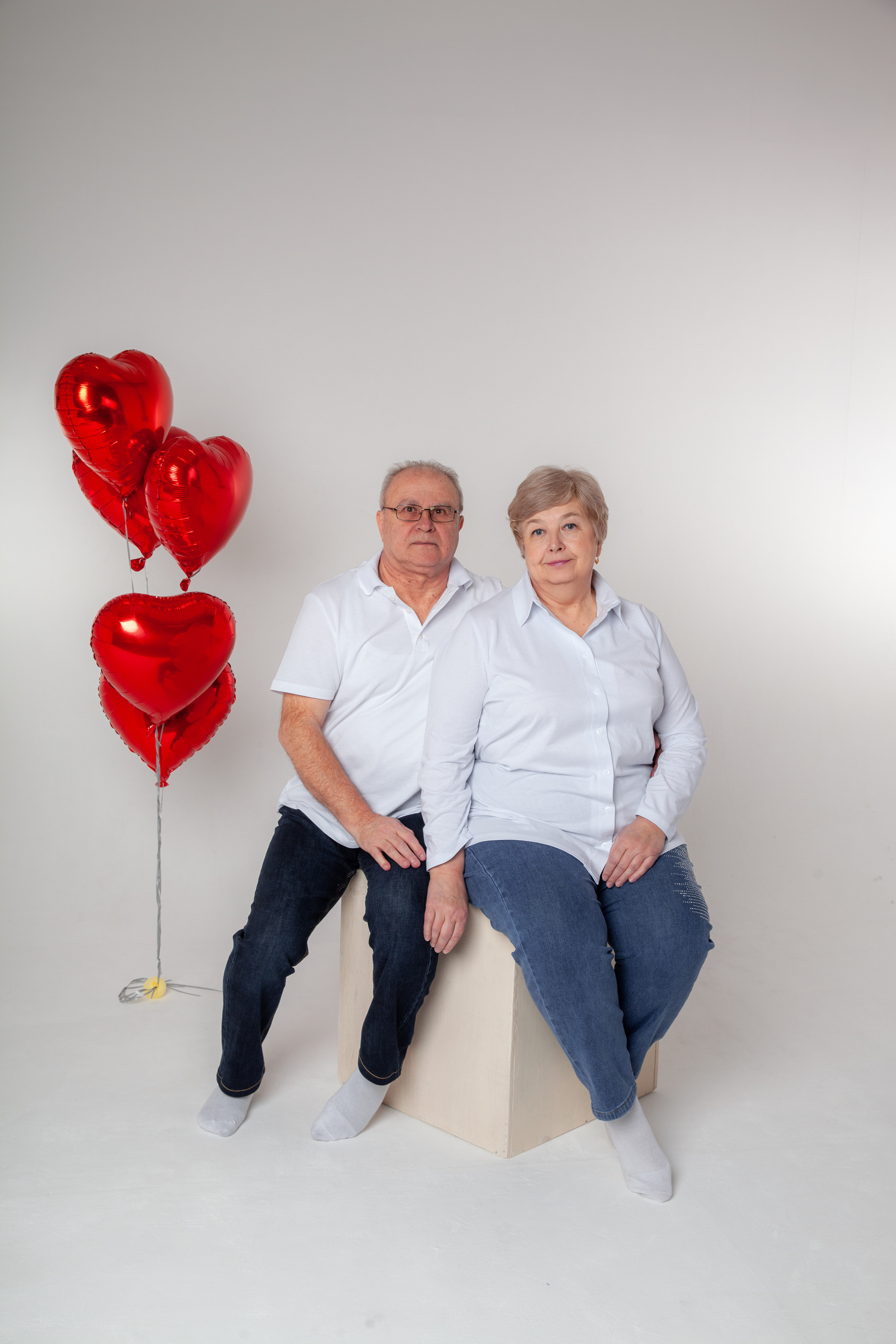 Фотосессия для семейного альбома. Фотограф в Железнодорожном и Балашихе