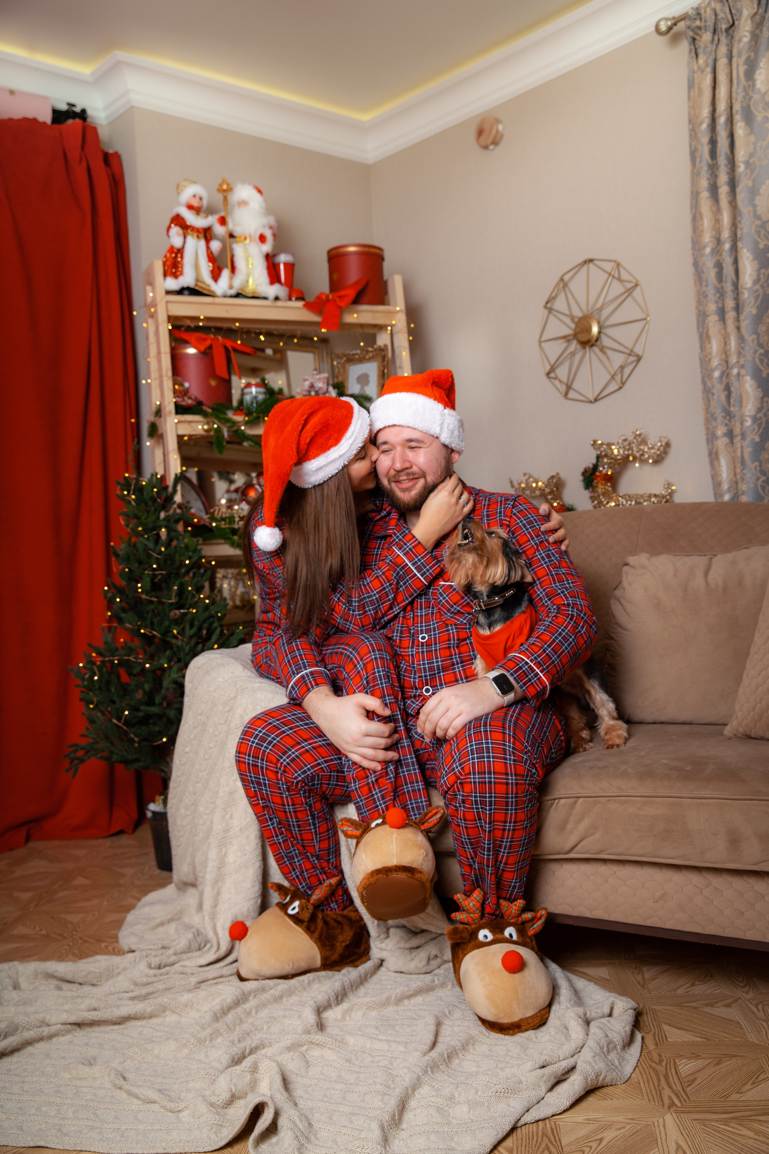 Алина, Женя и Тима. Фотограф в Железнодорожном и Балашихе