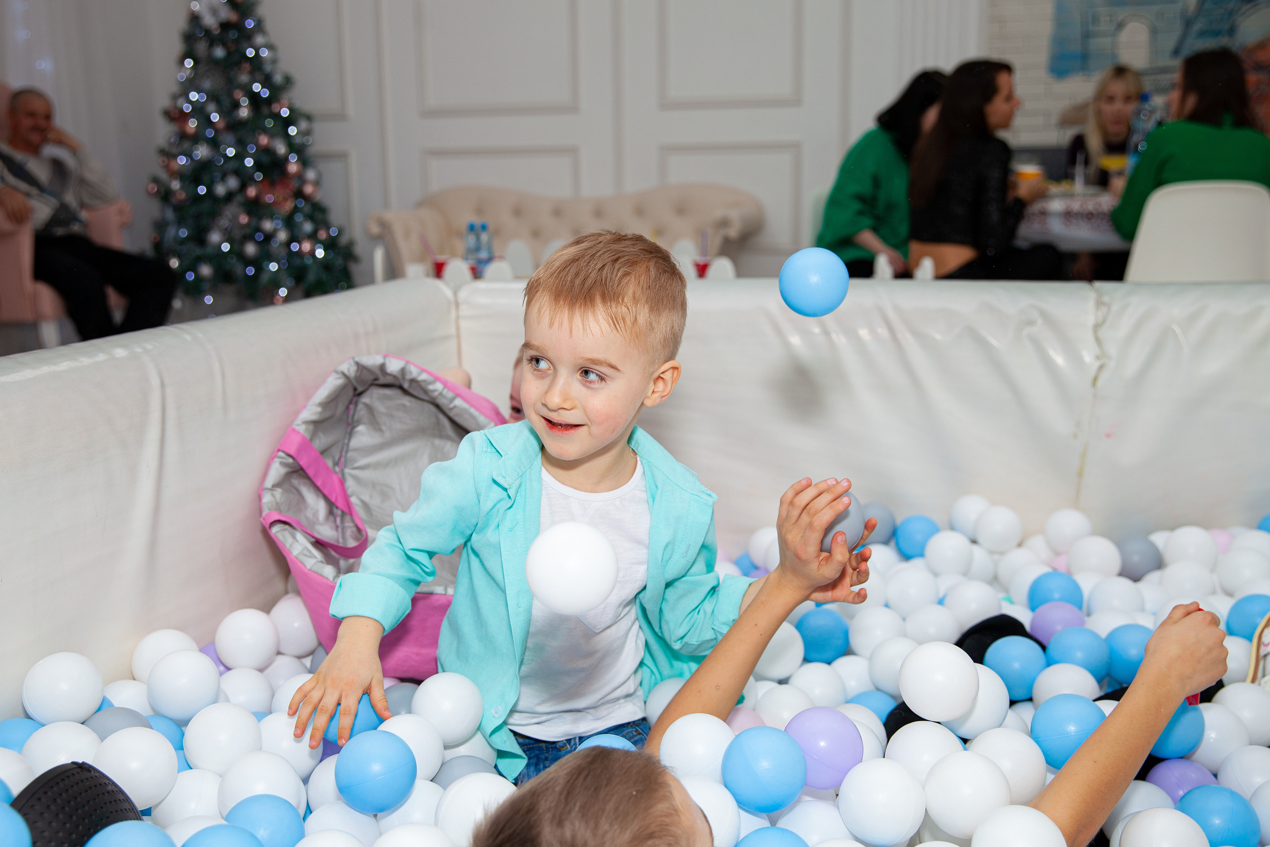 День рождения Ромы. Фотограф в Железнодорожном и Балашихе