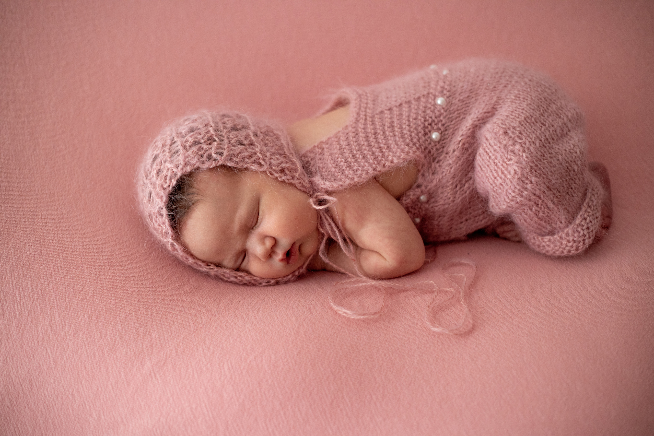 Первая фотосессия Евы. Фотограф в Железнодорожном и Балашихе