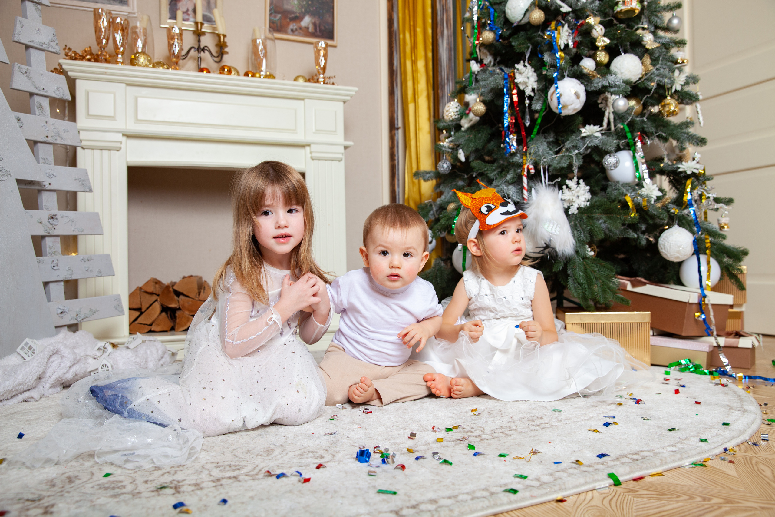 Светлана и её большая семья. Фотограф в Железнодорожном и Балашихе