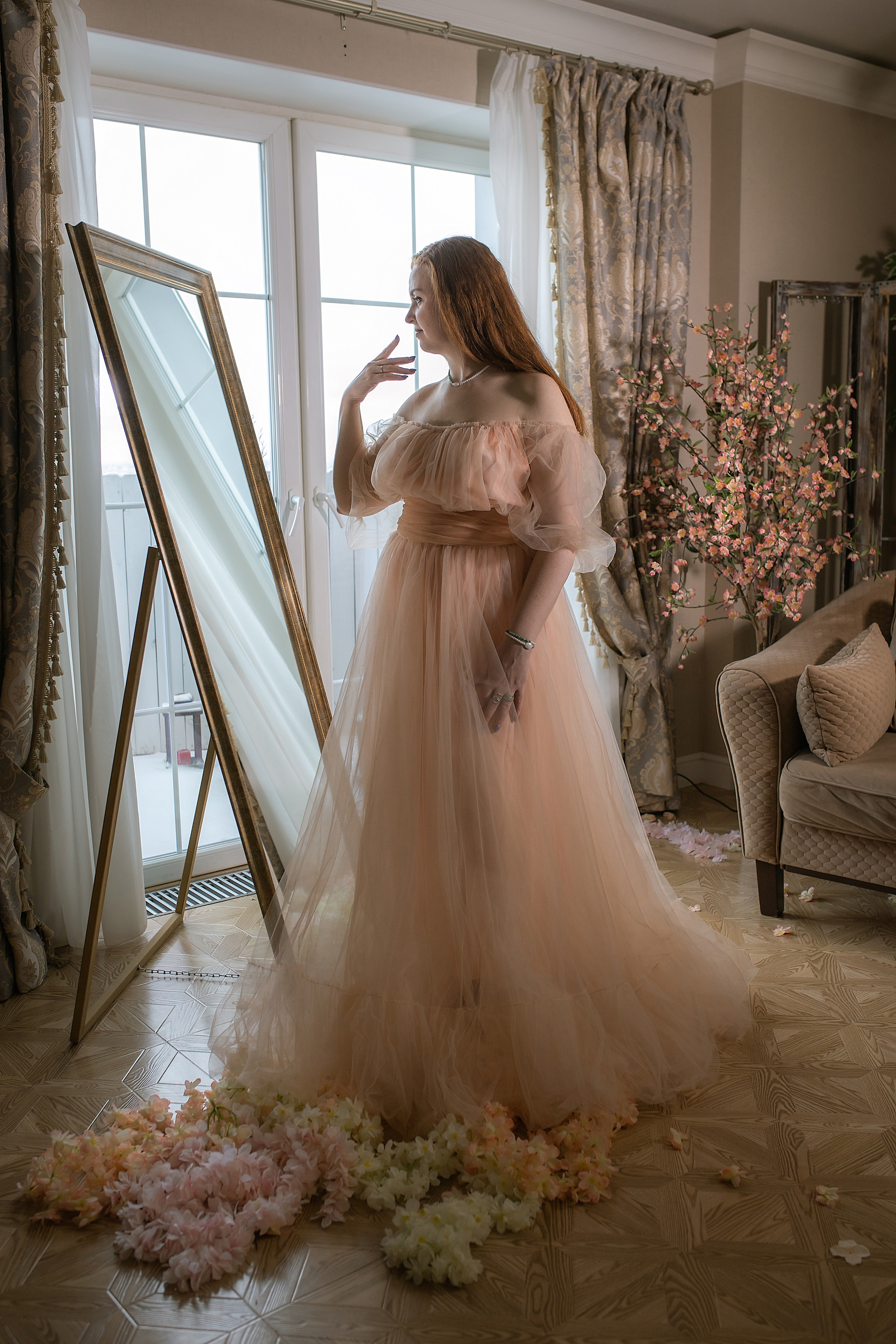 Женский портрет. Фотограф в Железнодорожном и Балашихе