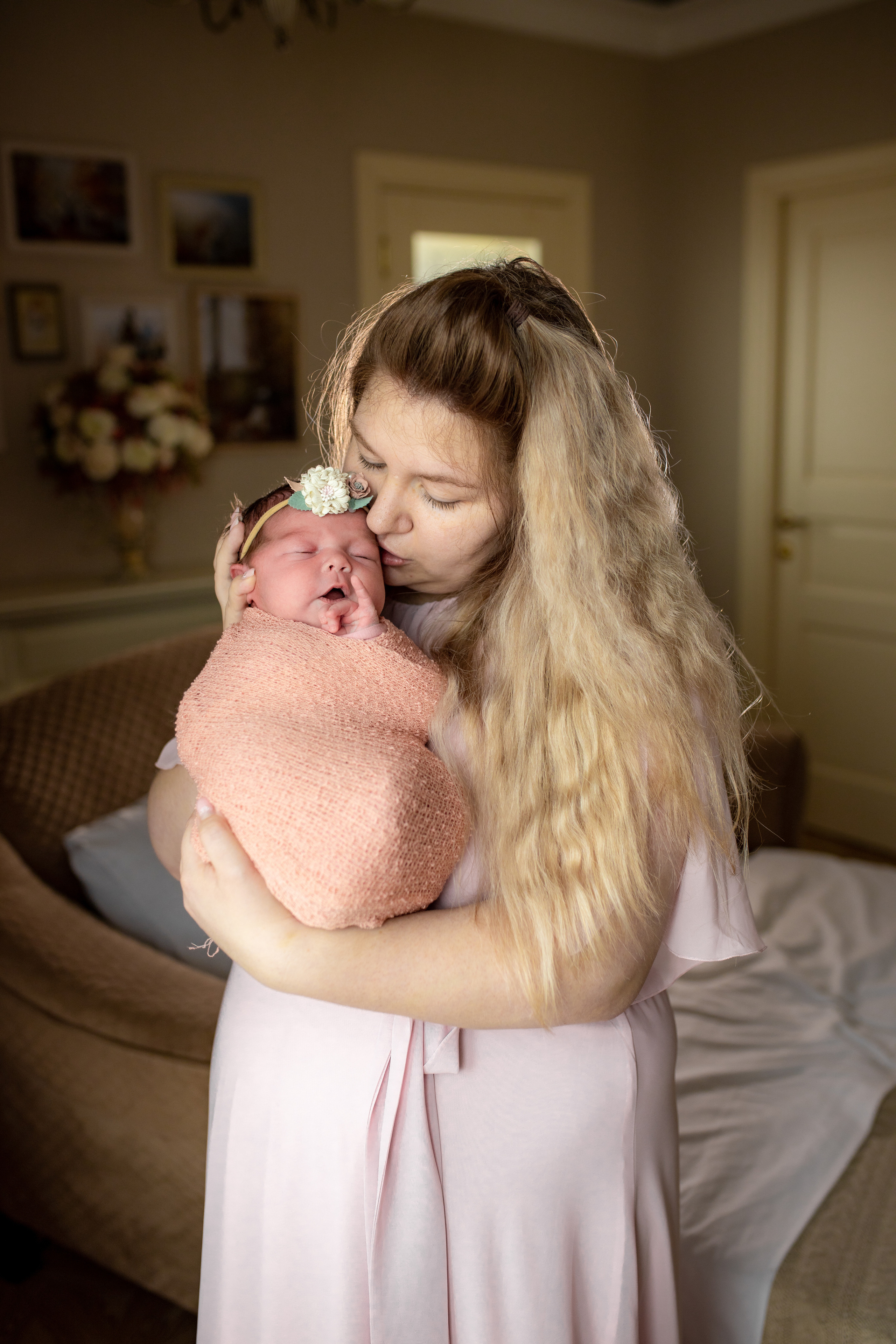 Ньюборн Алина. Фотограф в Железнодорожном и Балашихе