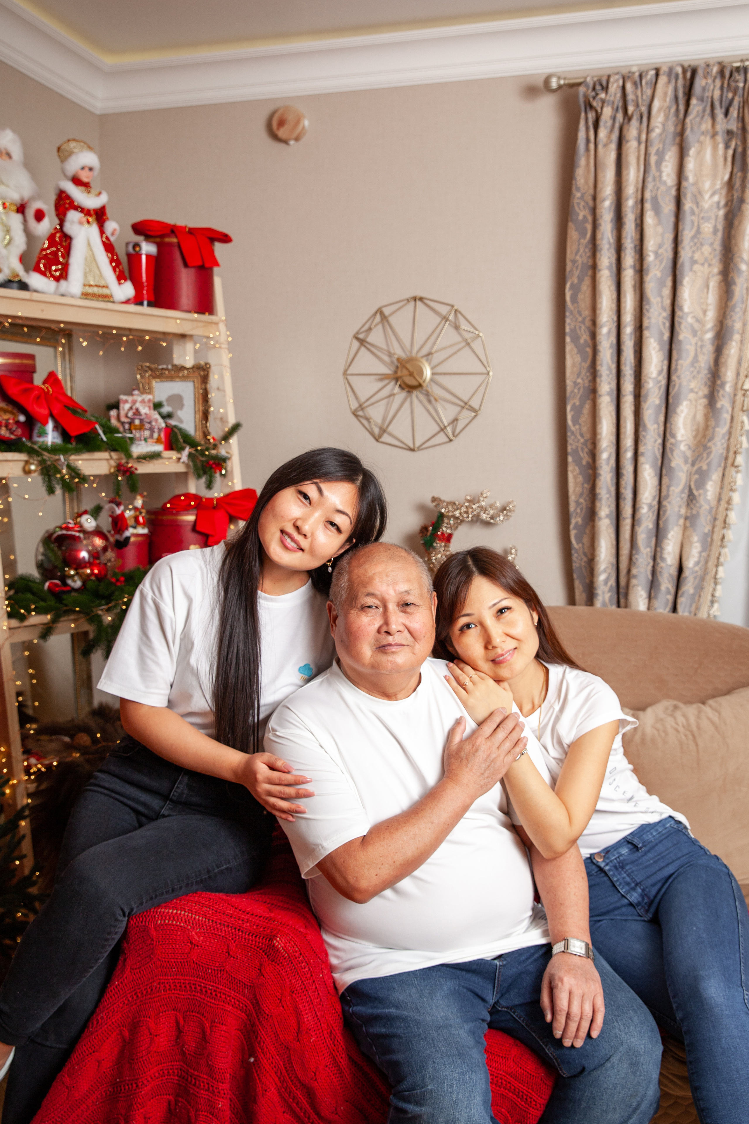Вероника и три поколения. Фотограф в Железнодорожном и Балашихе