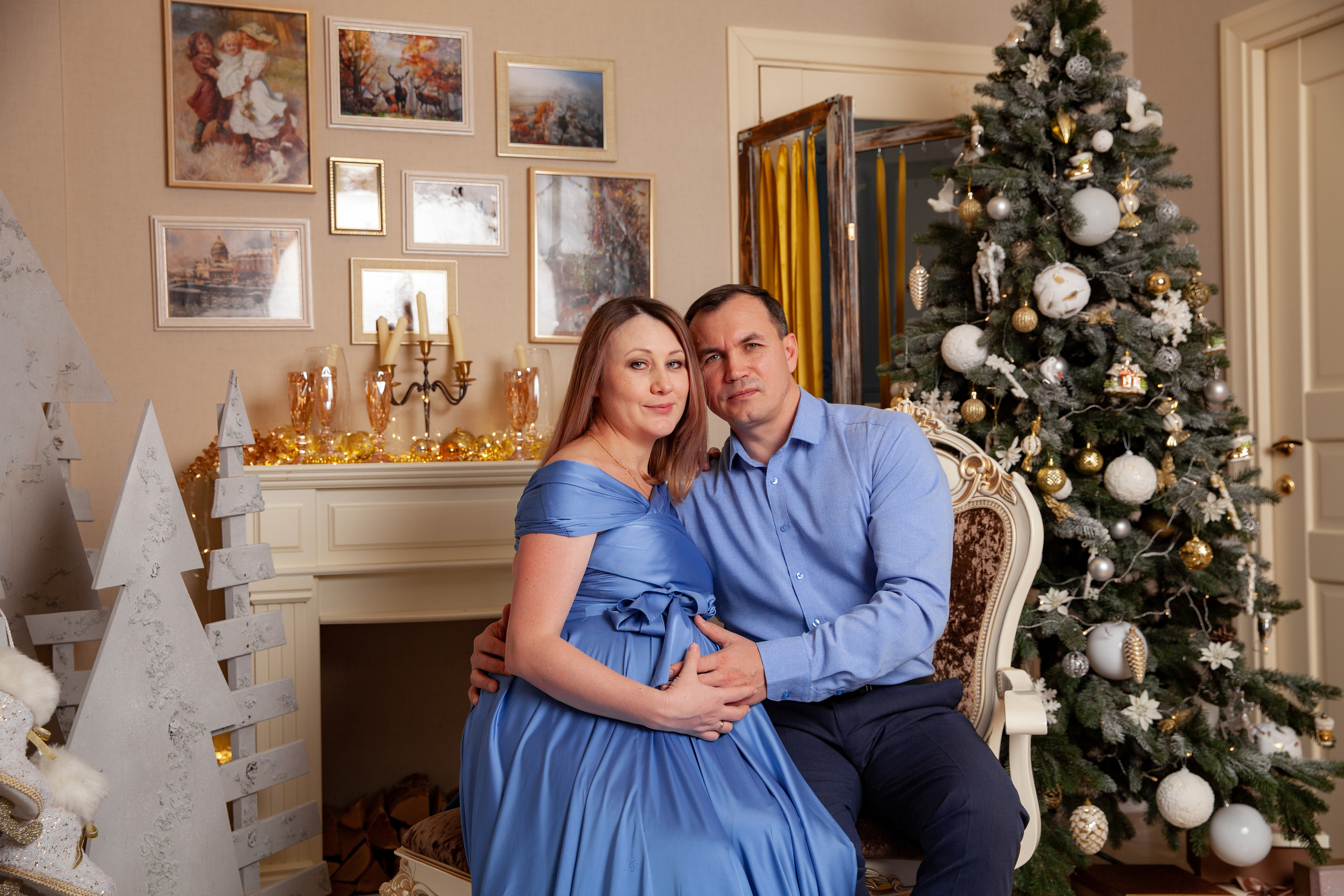 Фотосессия беременности Татьяны. Фотограф в Железнодорожном и Балашихе