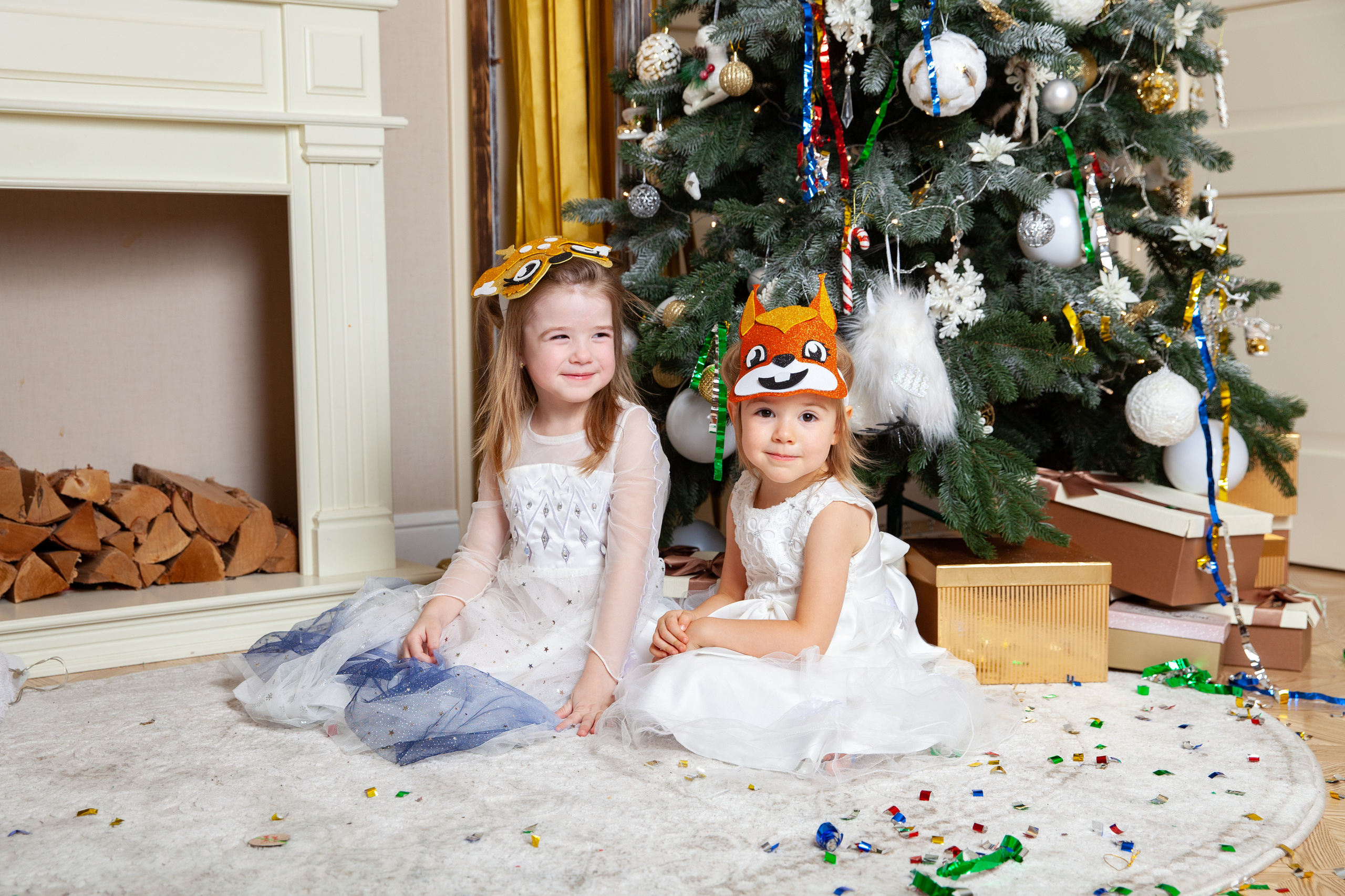 Светлана и её большая семья. Фотограф в Железнодорожном и Балашихе