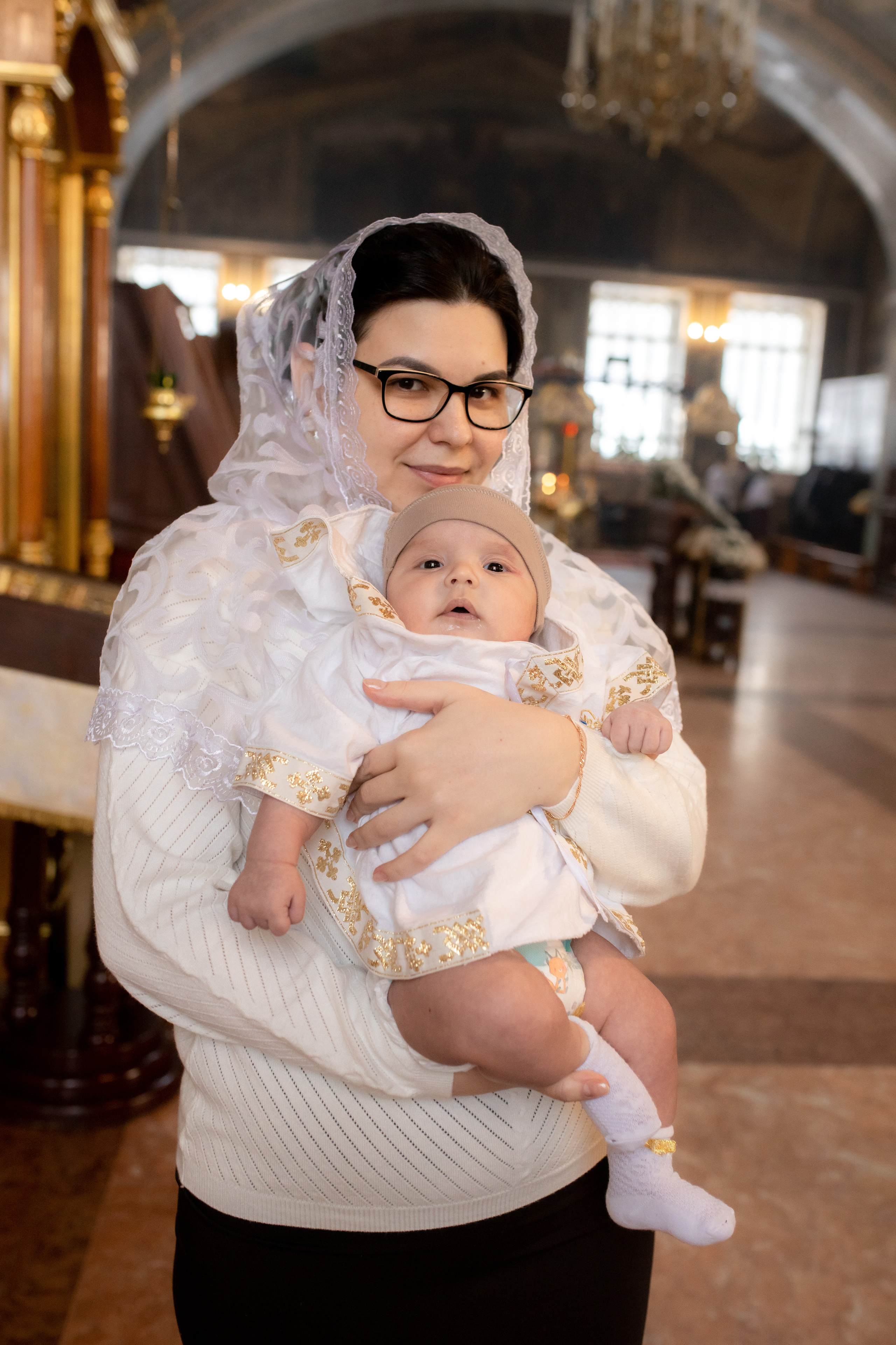 Крещение Тиграна. Фотограф в Железнодорожном и Балашихе