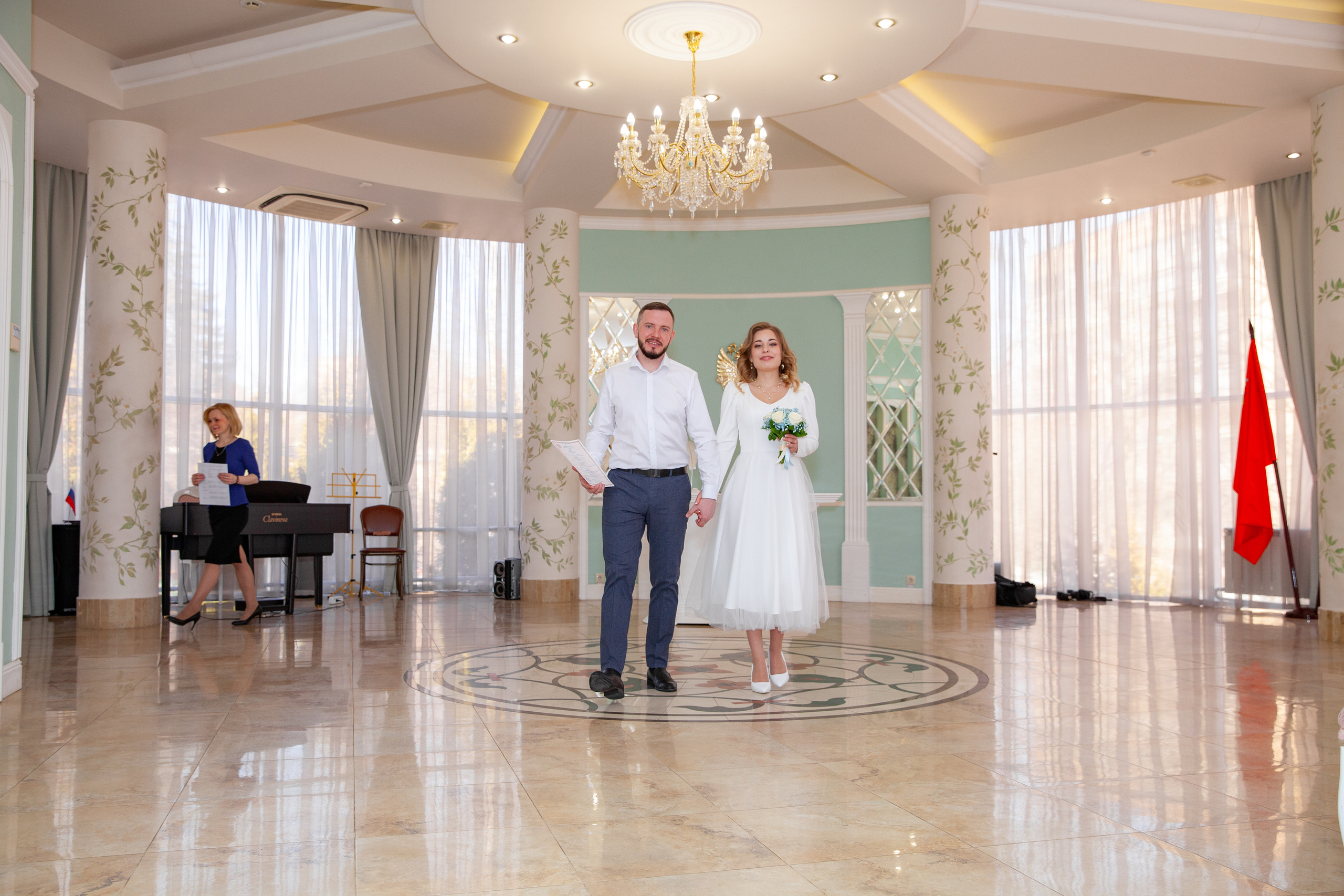 Свадебная фотосессия в Железнодорожном. Фотограф в Железнодорожном и Балашихе