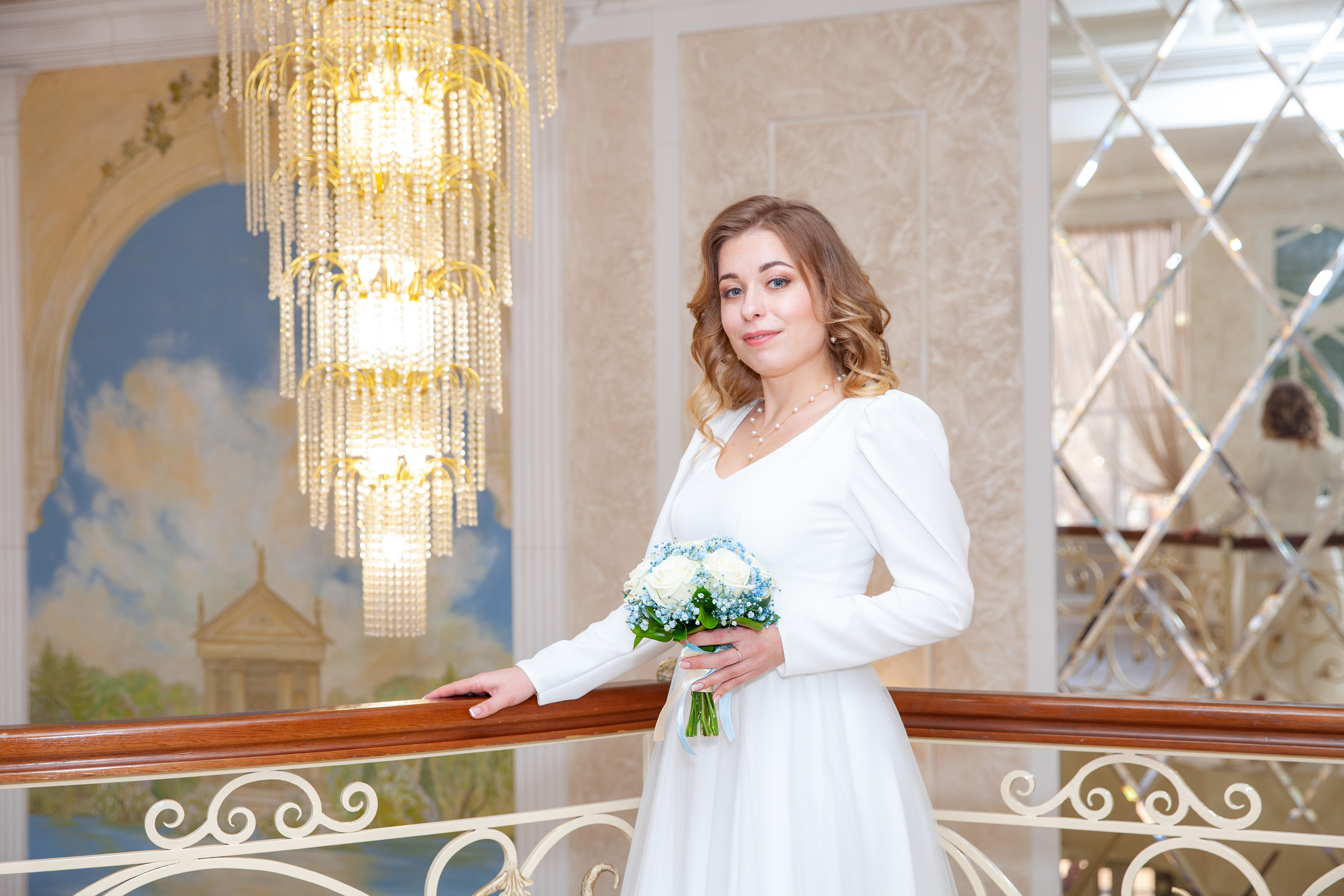 Свадебная фотосессия в Железнодорожном. Фотограф в Железнодорожном и Балашихе