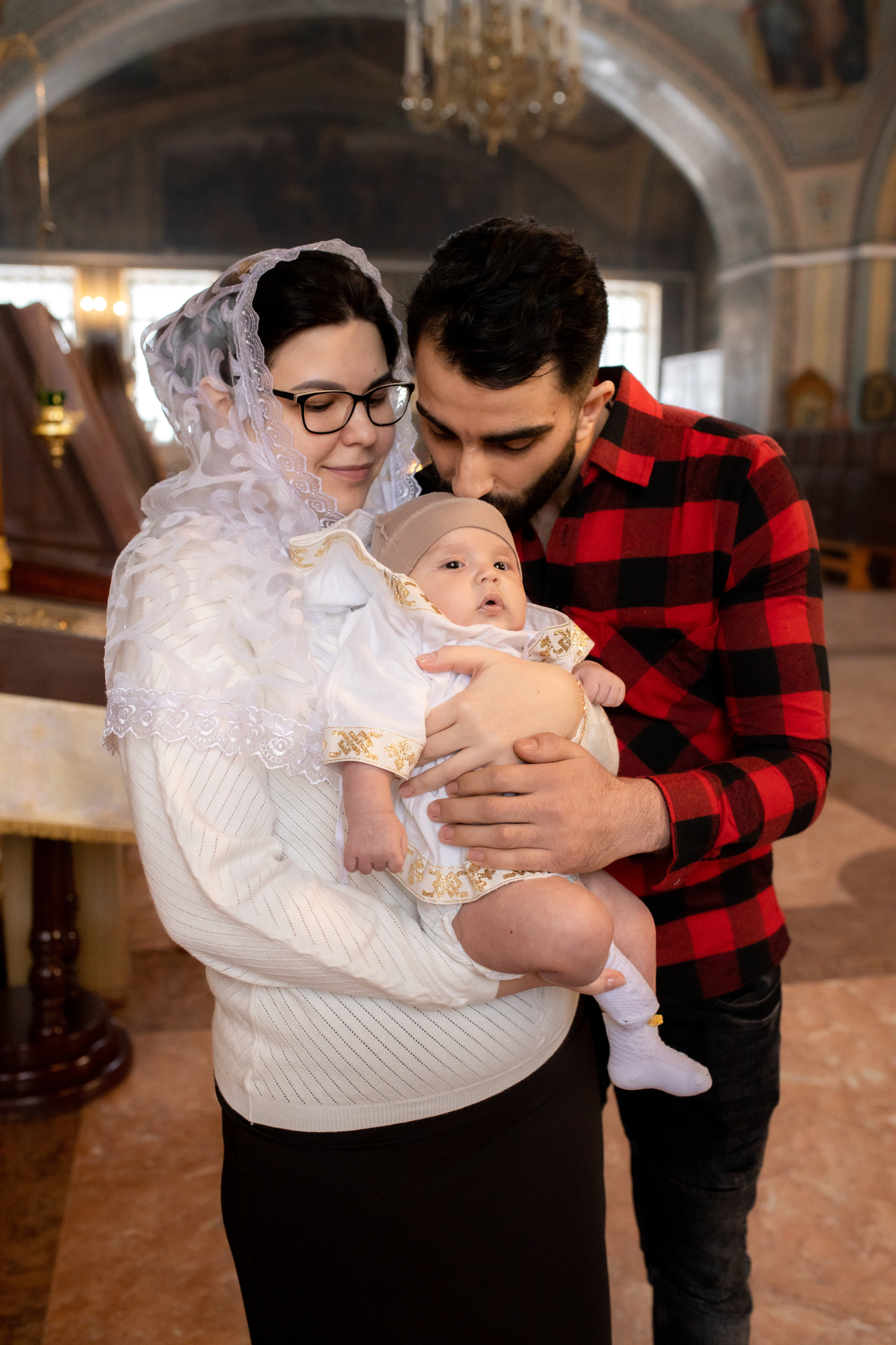 Крещение Тиграна. Фотограф в Железнодорожном и Балашихе