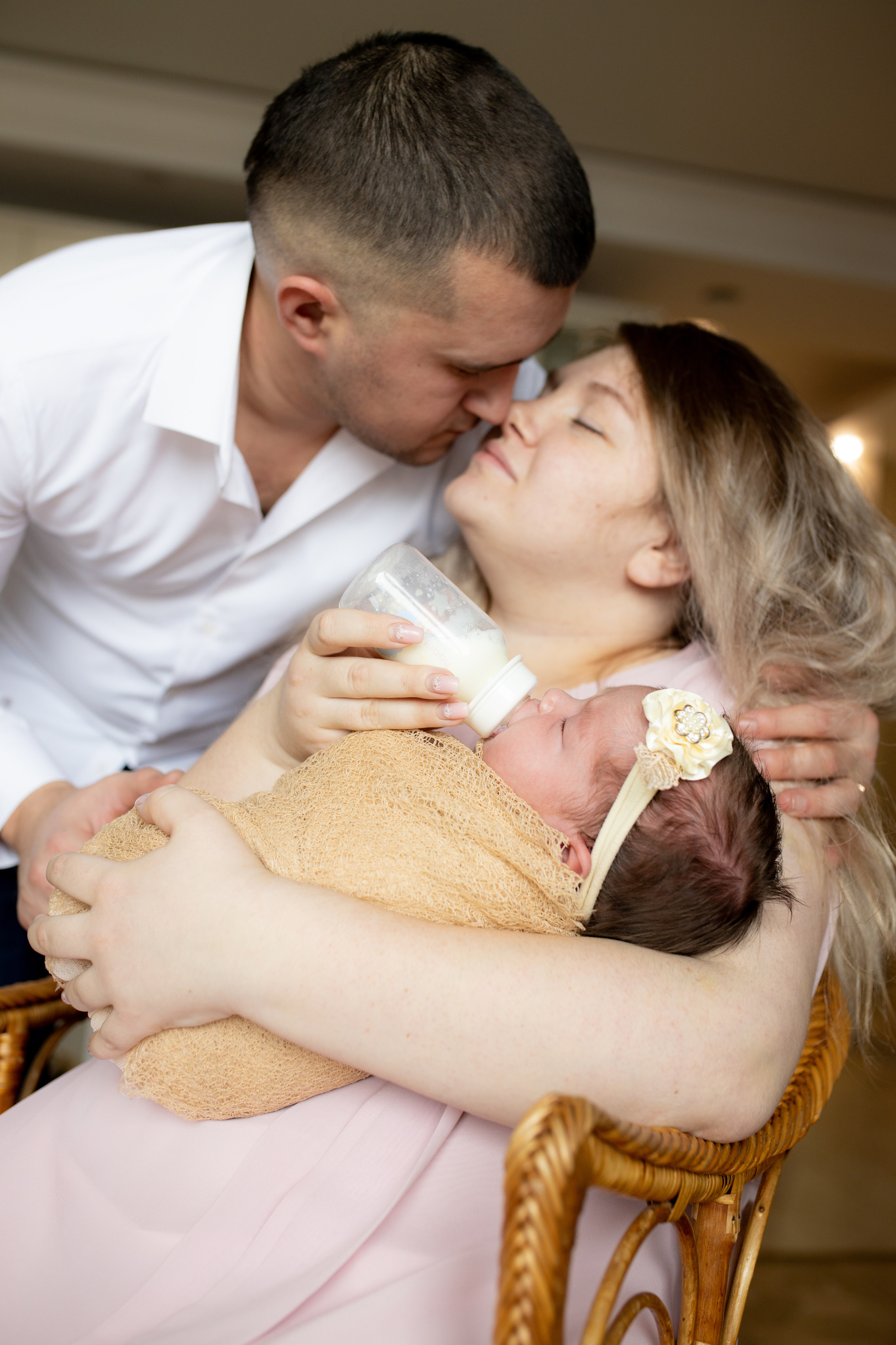 Ньюборн Алина. Фотограф в Железнодорожном и Балашихе