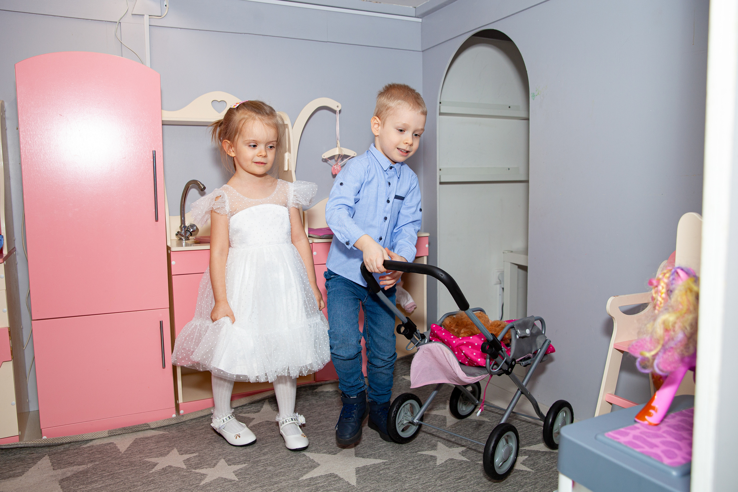 День рождения Ромы. Фотограф в Железнодорожном и Балашихе