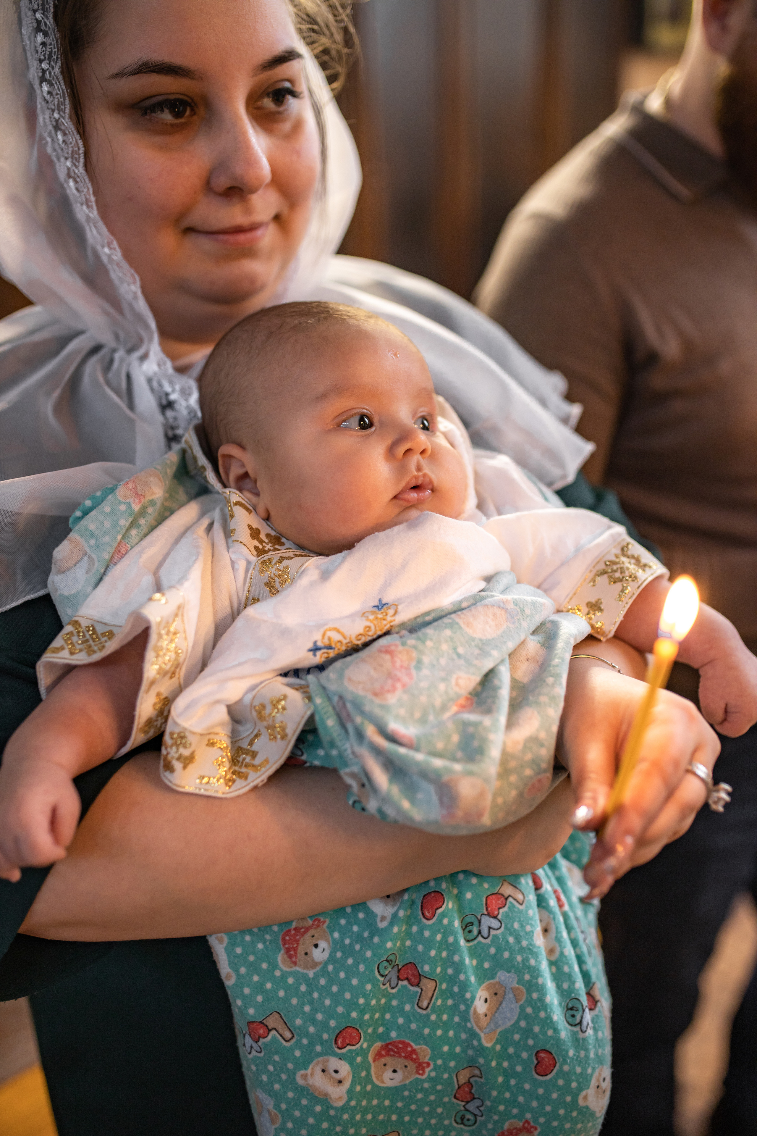 Крещение Тиграна. Фотограф в Железнодорожном и Балашихе