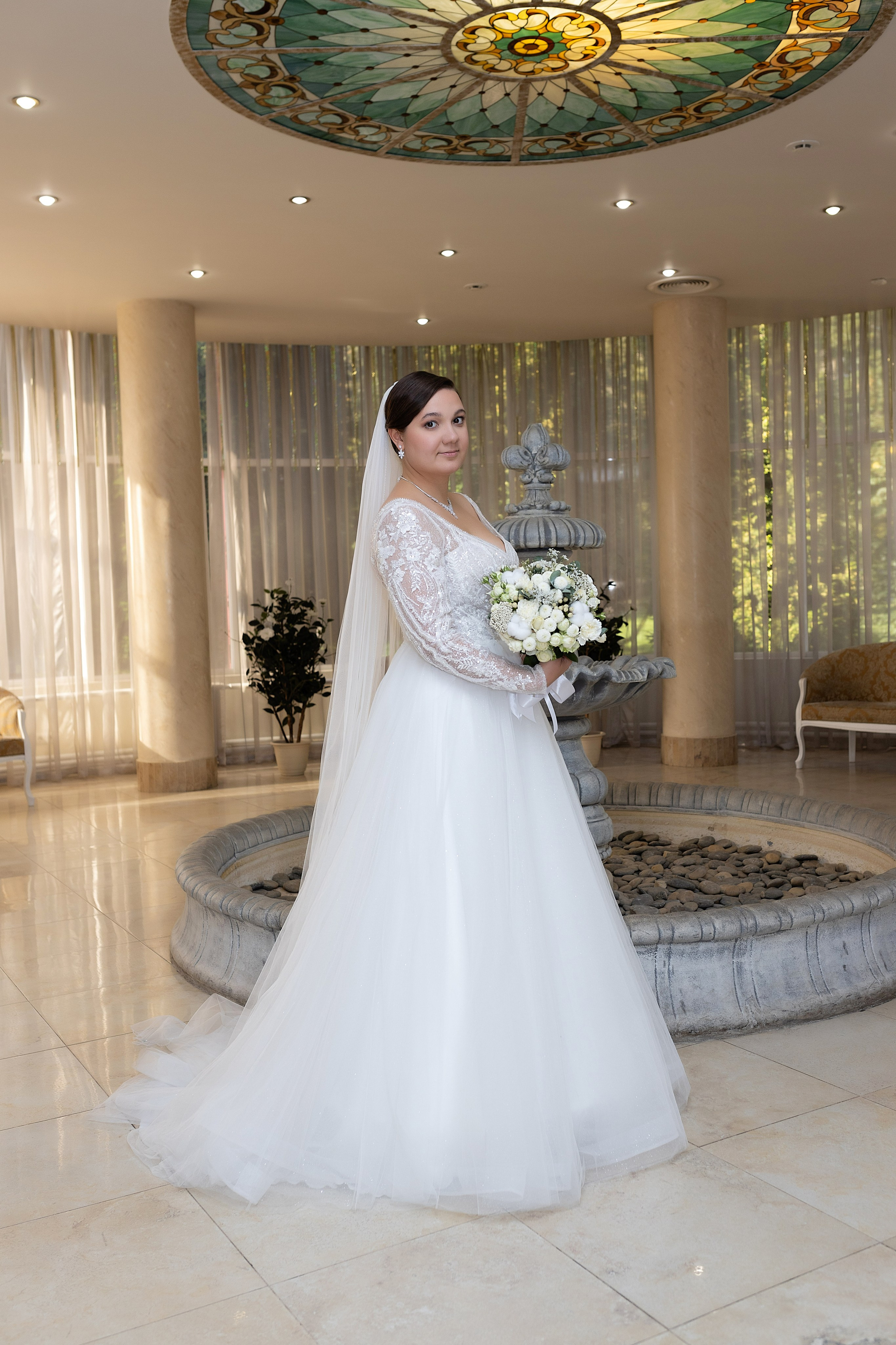 Свадебная фотосессия в Железнодорожном. Фотограф в Железнодорожном и Балашихе