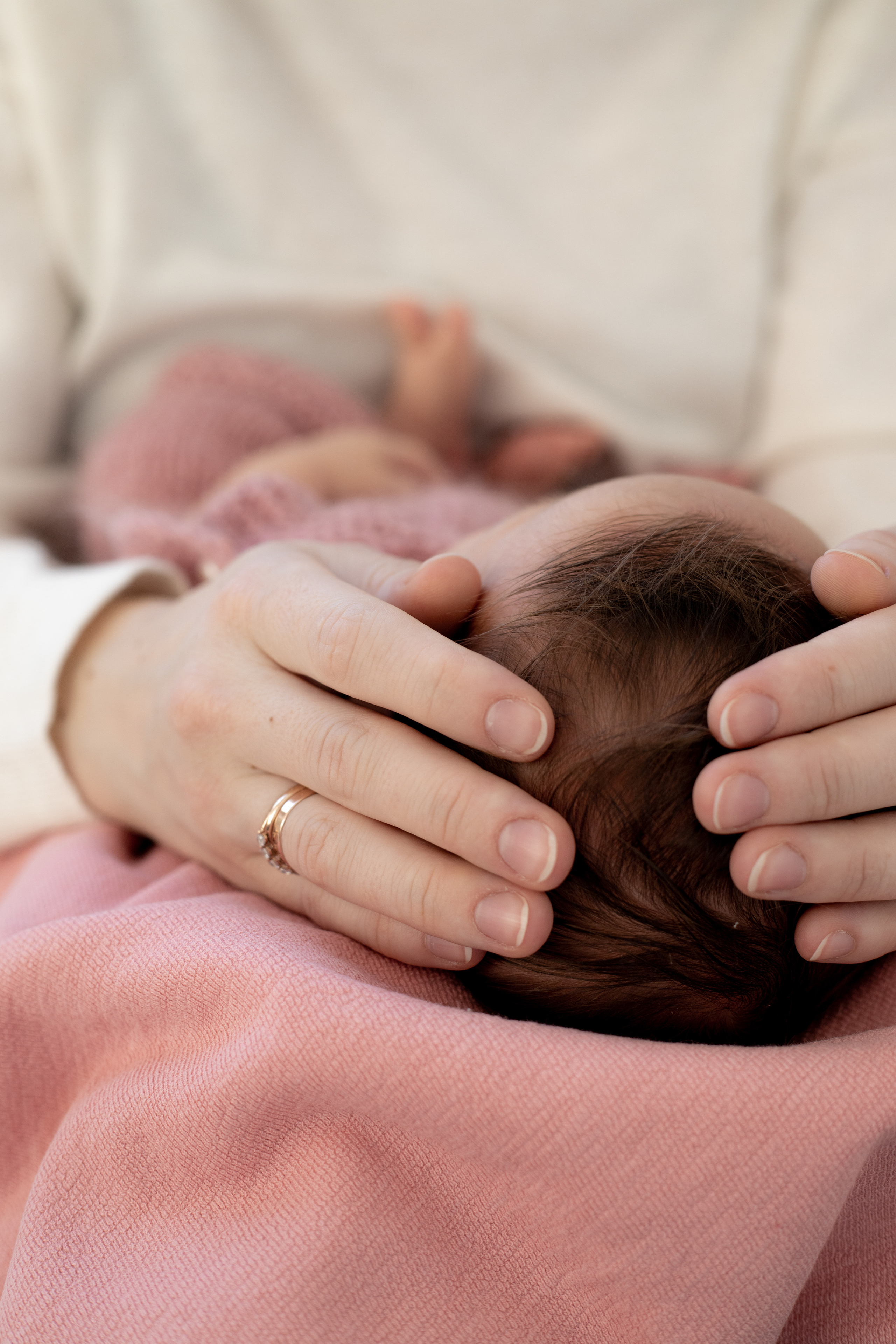 Первая фотосессия Евы. Фотограф в Железнодорожном и Балашихе