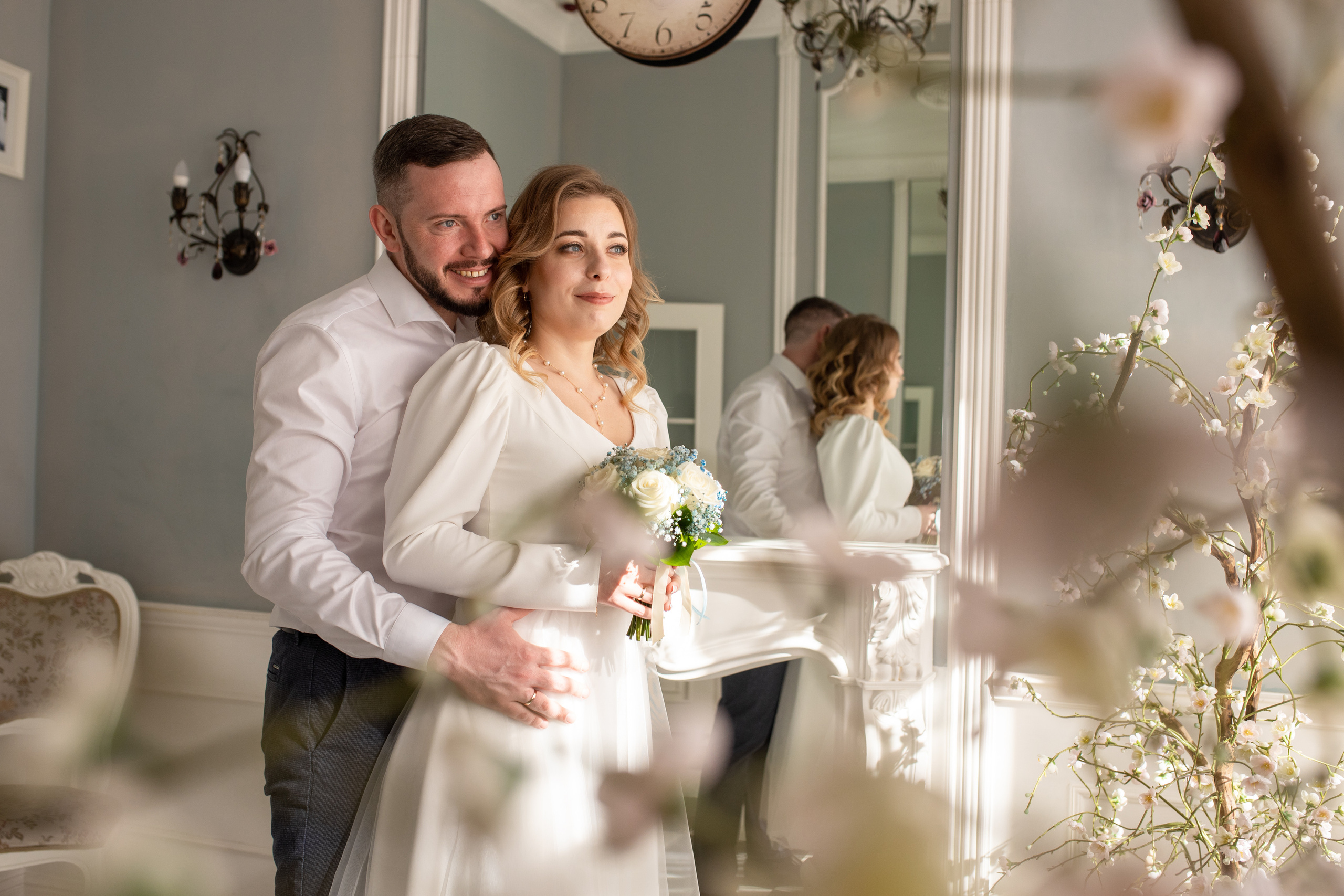 Свадебная фотосессия в Железнодорожном. Фотограф в Железнодорожном и Балашихе