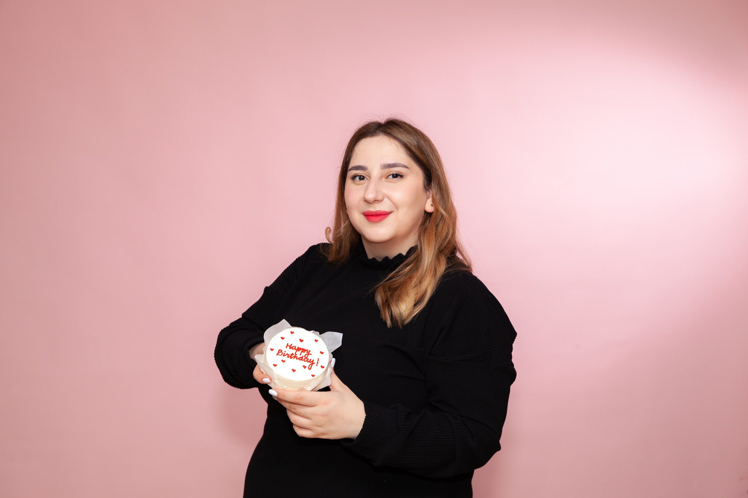 День рождения Патимат. Фотограф в Железнодорожном и Балашихе