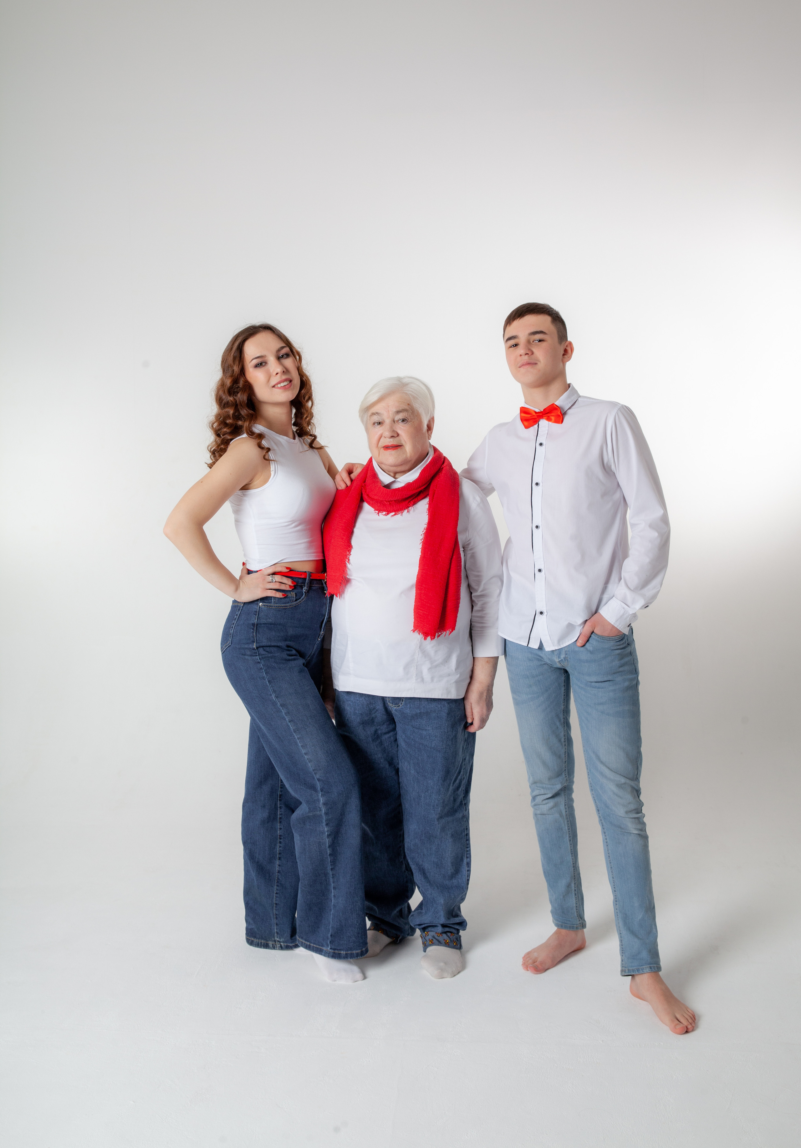 Фотосессия для семейного альбома. Фотограф в Железнодорожном и Балашихе