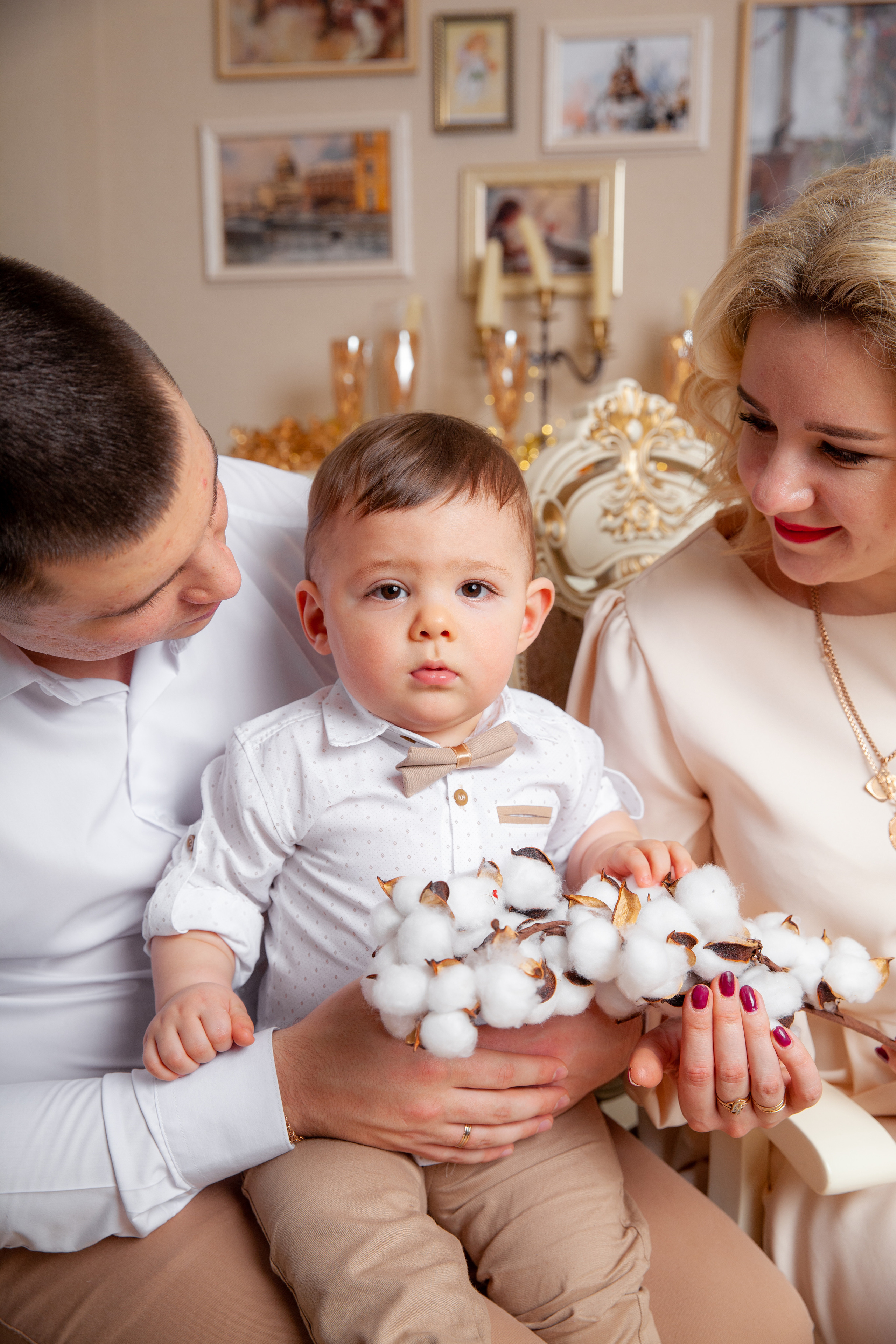 Новогодняя фотосессия для Марины. Фотограф в Железнодорожном и Балашихе