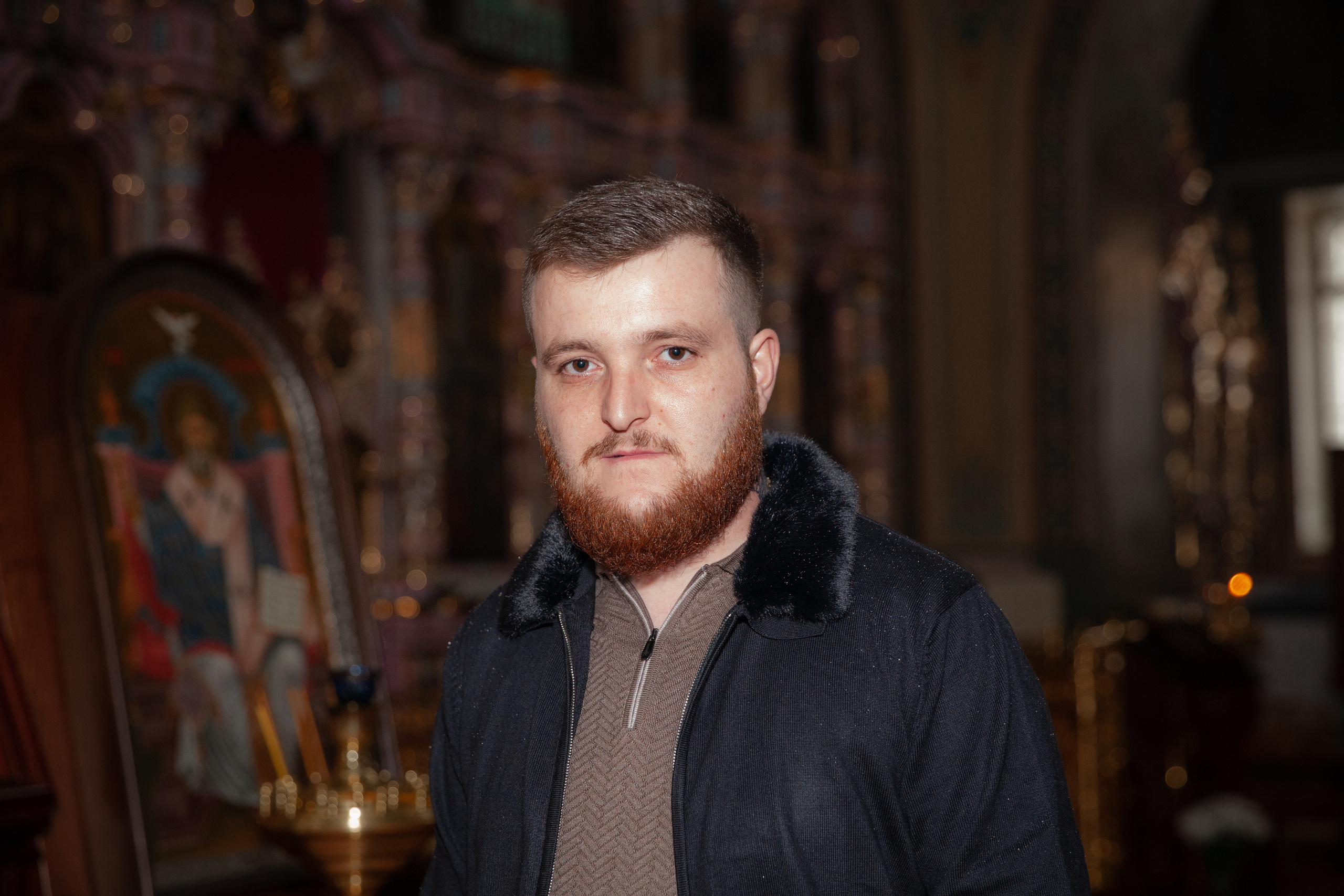 Крещение Тиграна. Фотограф в Железнодорожном и Балашихе