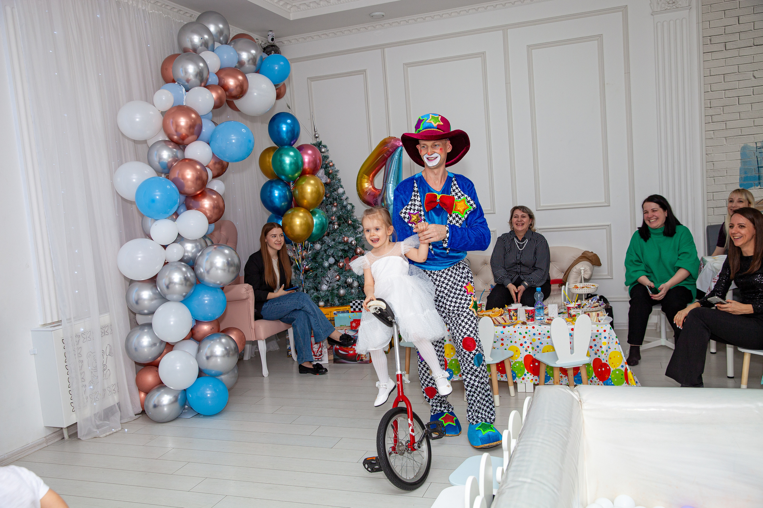 День рождения Ромы. Фотограф в Железнодорожном и Балашихе